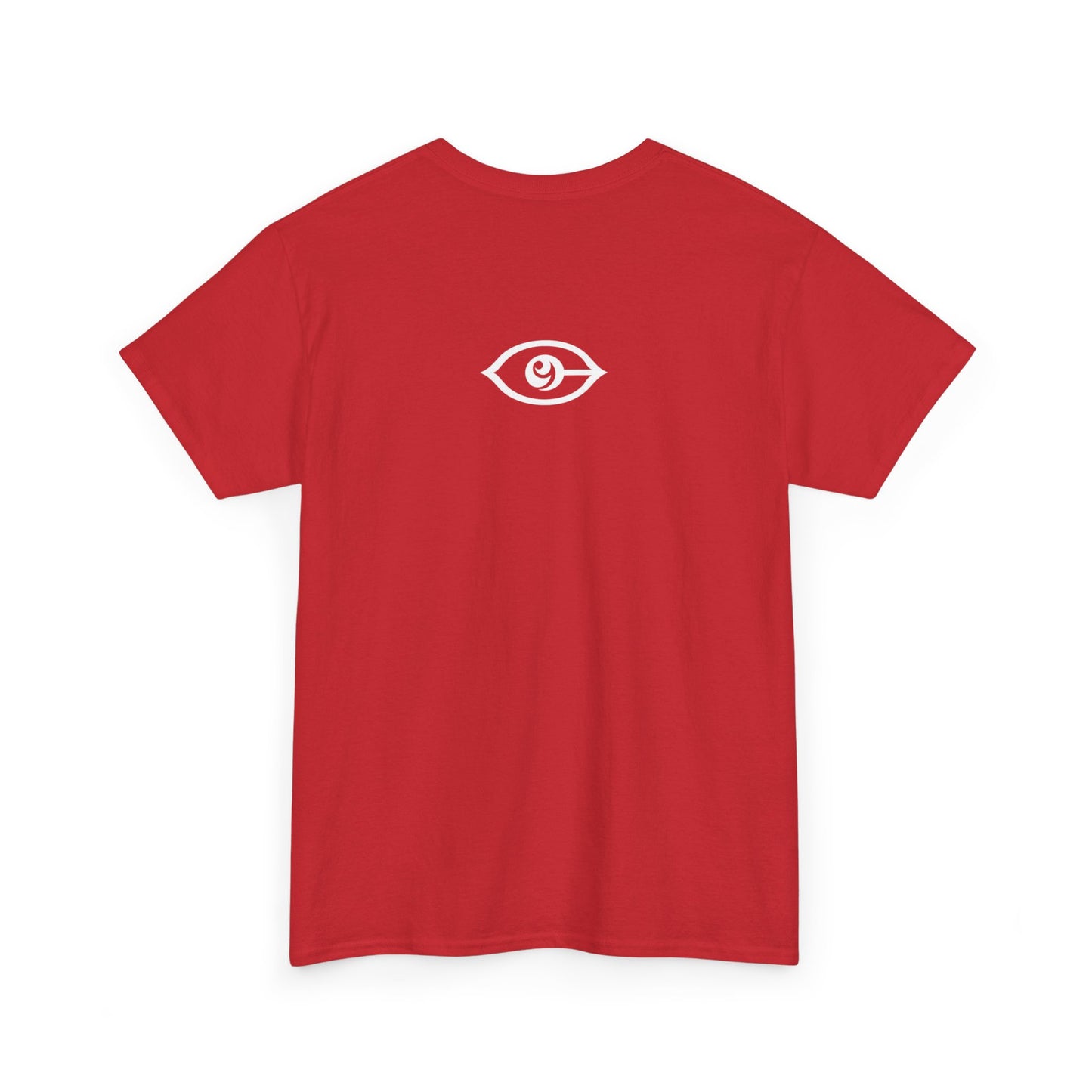 CyVision LEOS -VS- Everybody Unisex Heavy Cotton Tee