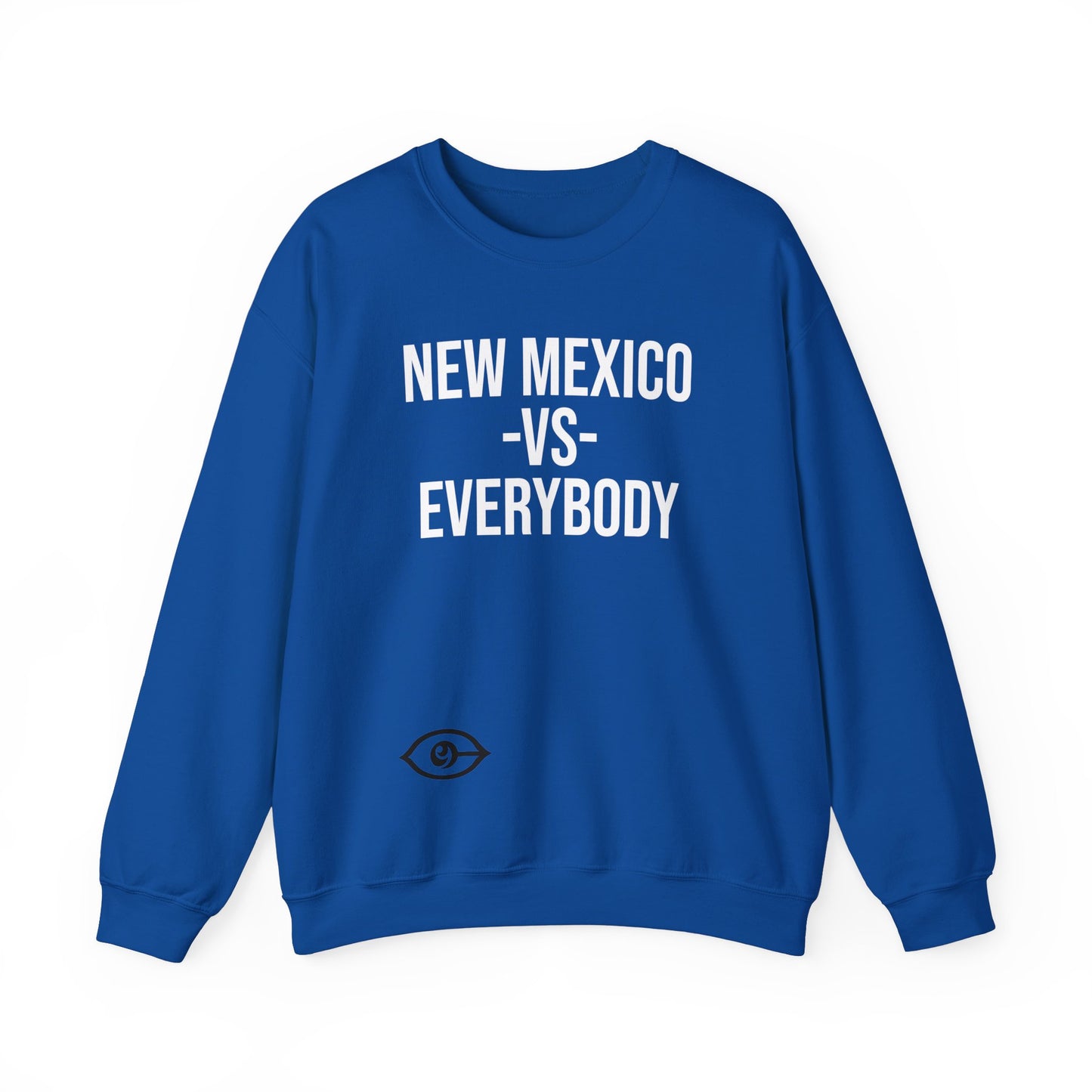 New Mexico - VS - Everybody Unisex Heavy Blend™ Crewneck Sweatshirt