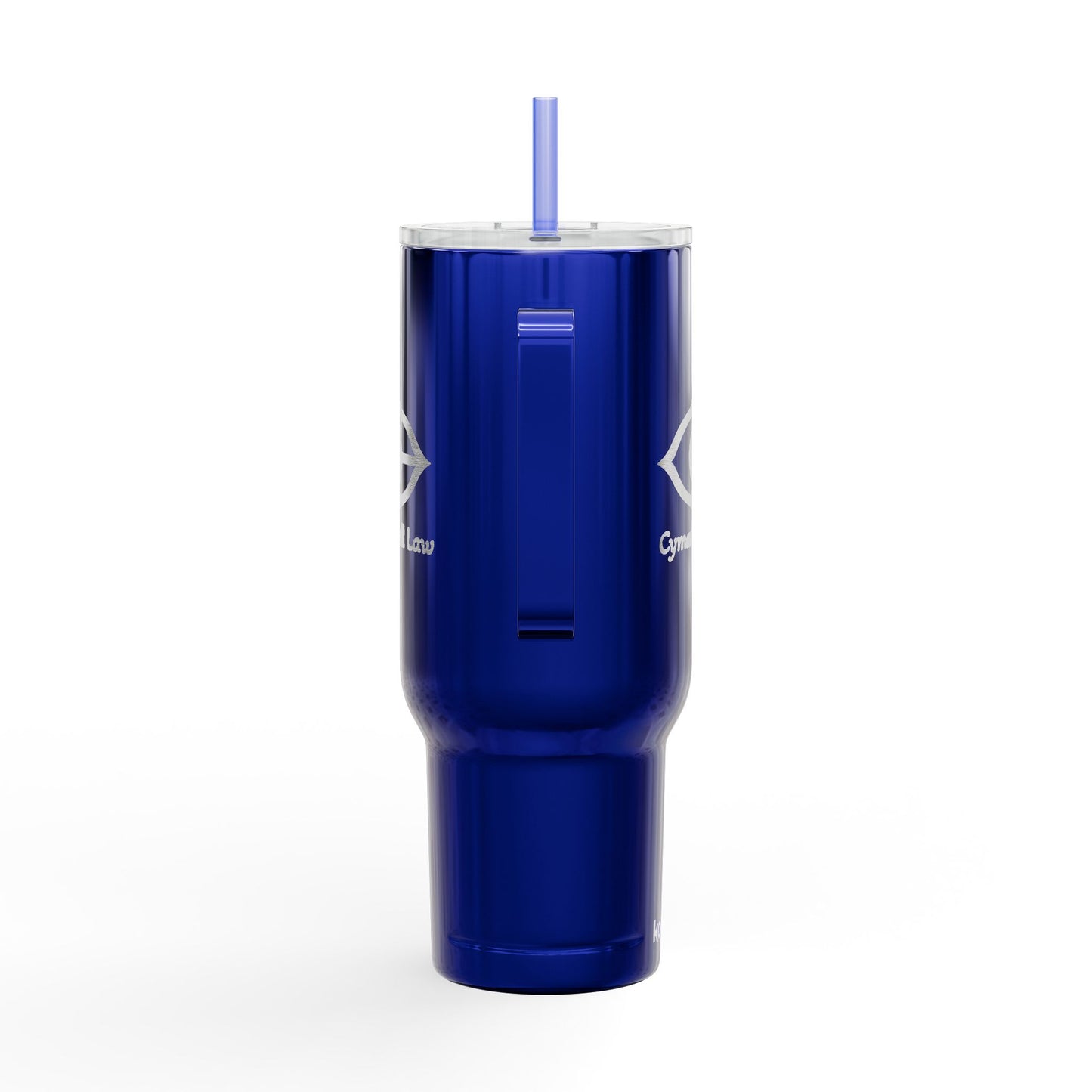 Cymarshall Law Stylish Insulated Tumbler, Personalized Drinkware, Perfect Gift for Any Occasion, Eco-Friendly Hydration, Engraved Tumbler