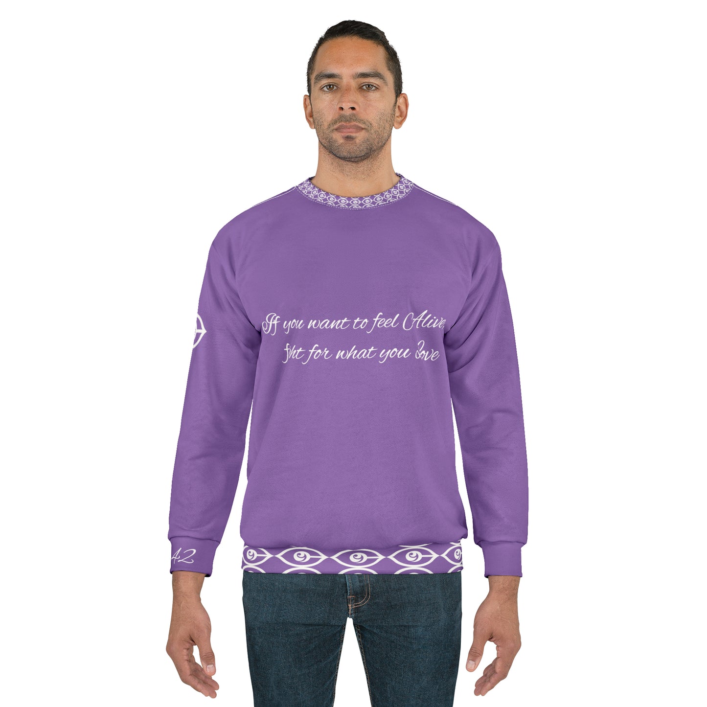 I Still Love H.E.R. : Law 42 - Unisex Sweatshirt