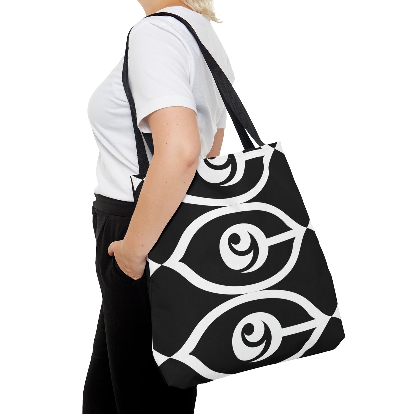 CyVision Tote Bag (AOP)