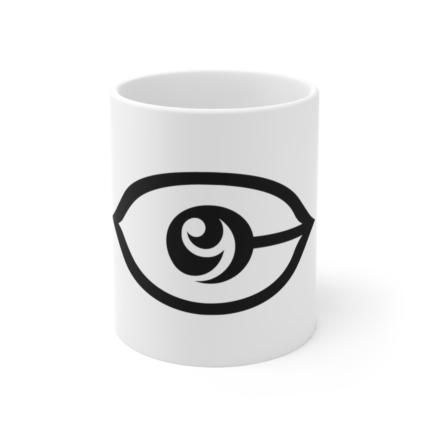 Cymarshall Law CyVision Ceramic Mug 11oz