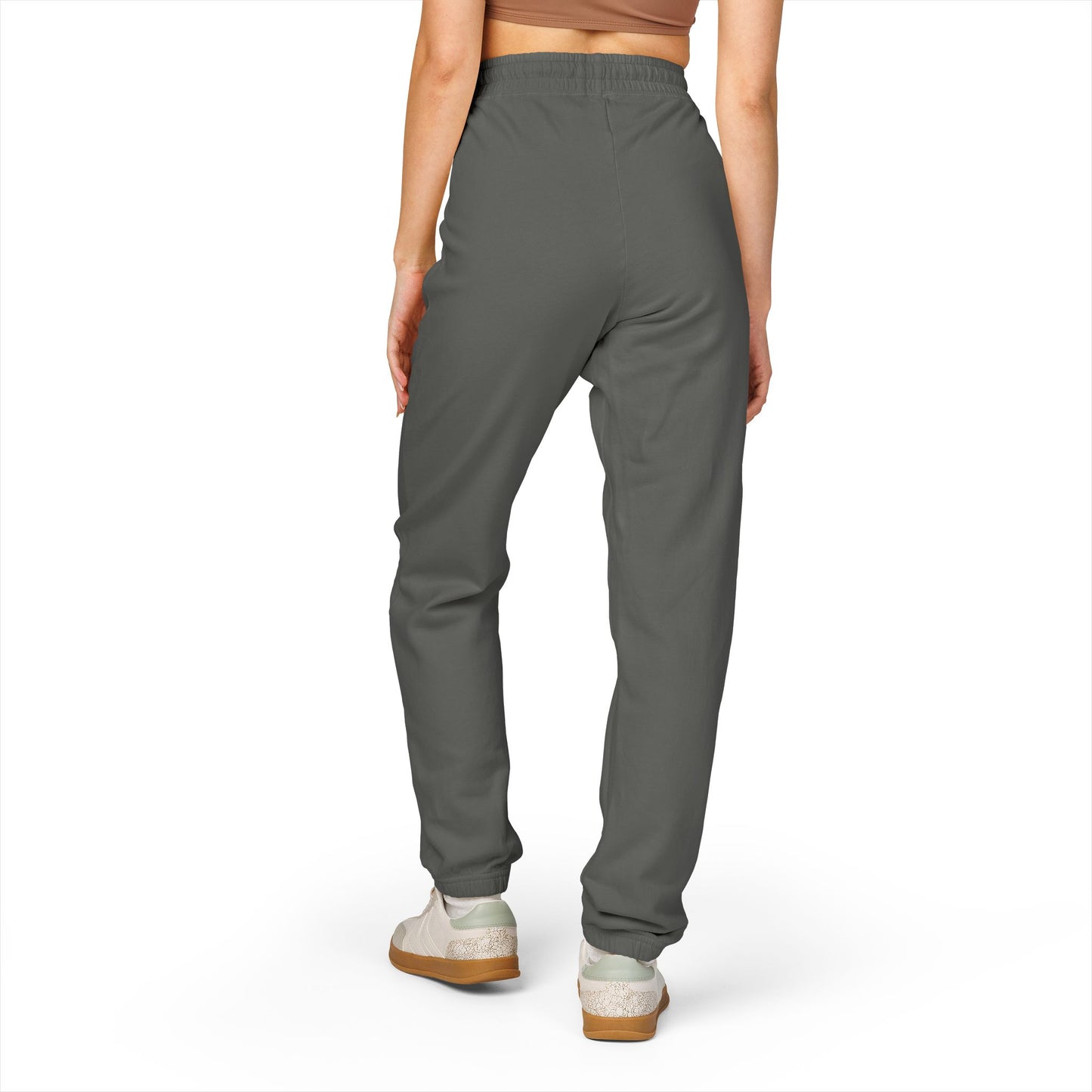 CyVision Cozy Unisex Fleece Sweatpants | Relaxed Lounge Wear for Home, Casual Outings, Gifts for Him & Her, Perfect for Cozy Nights, Fitness