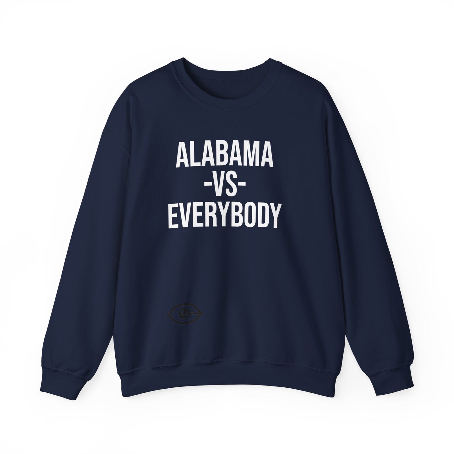 Alabama - VS - Everybody Unisex Heavy Blend™ Crewneck Sweatshirt