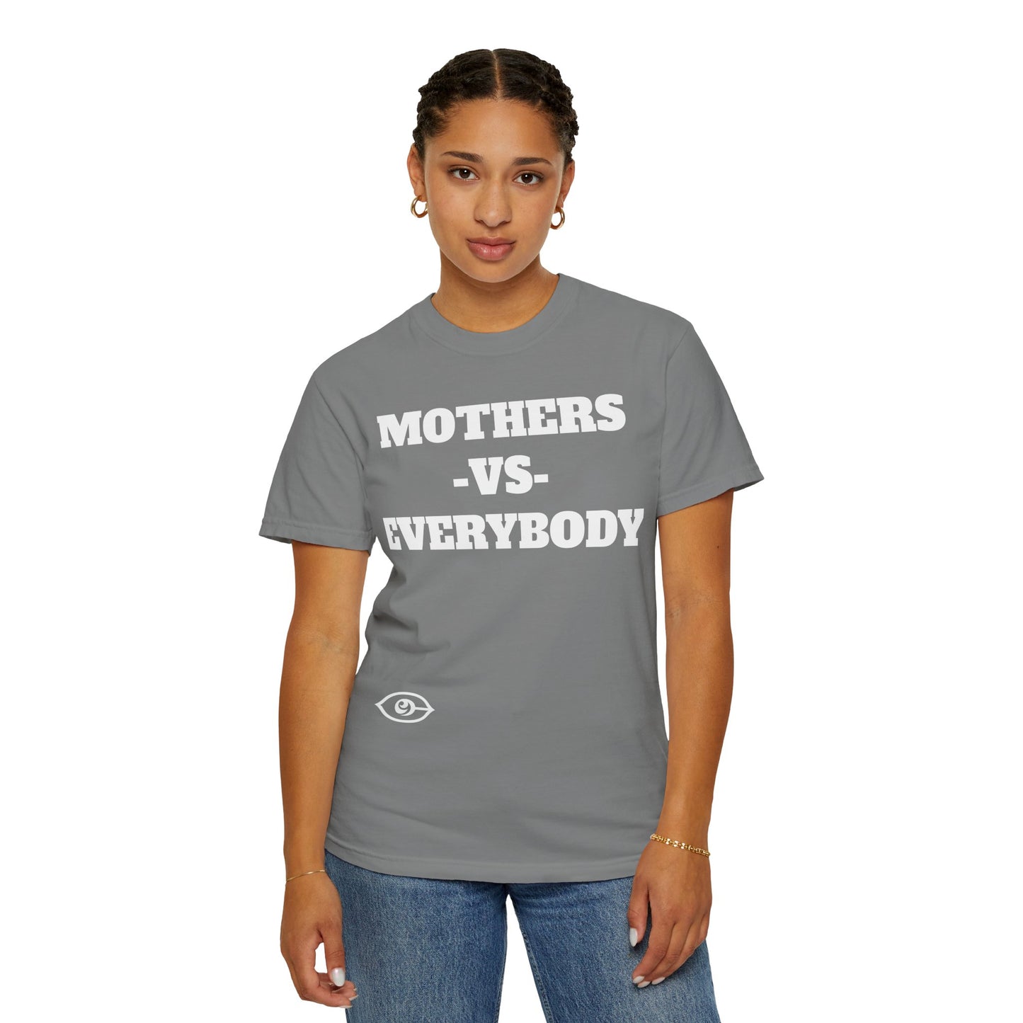 CYVISION MOTHER'S DAY MOTHERS -VS- EVERYBODY TSHIRT