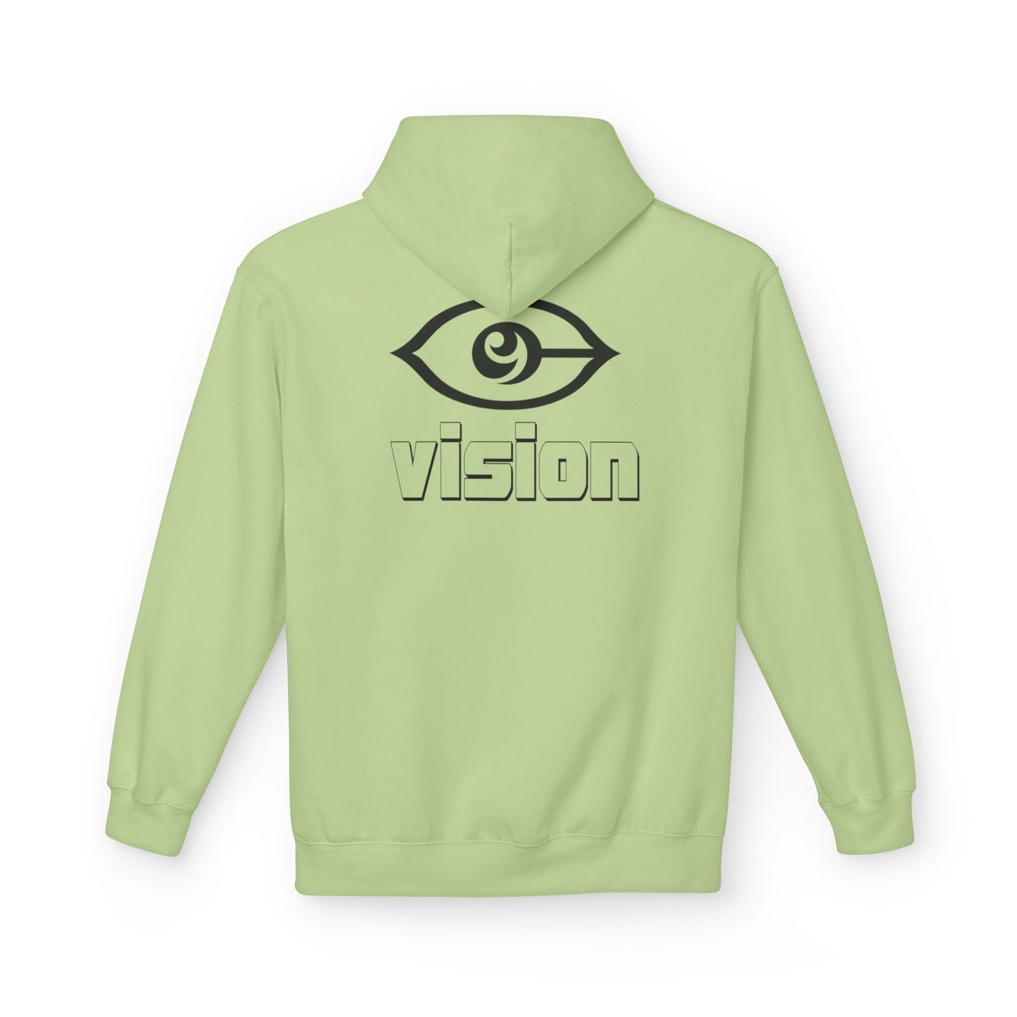 Everliven Sound CyVision Graffiti Hoodie — 'Creativen Squad' Streetwear Pullover