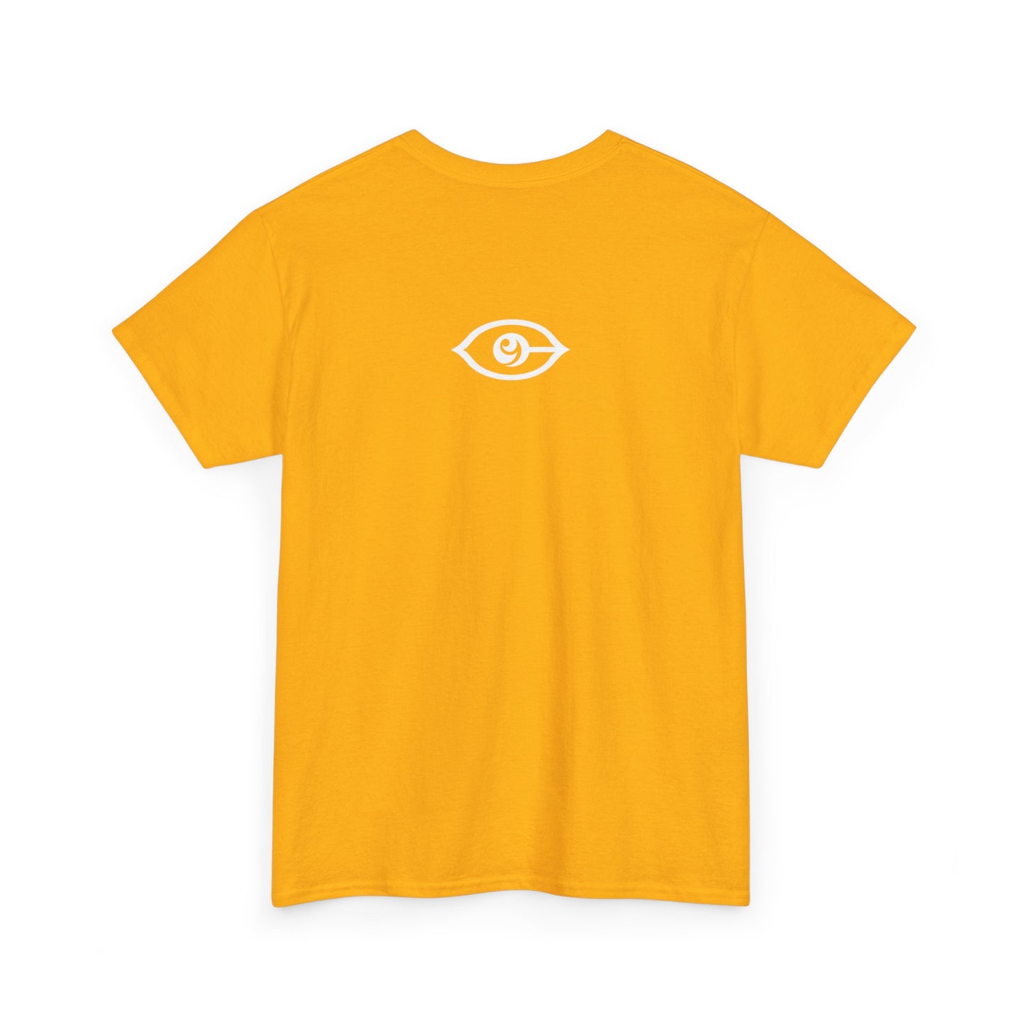 CyVision LEOS -VS- Everybody Unisex Heavy Cotton Tee