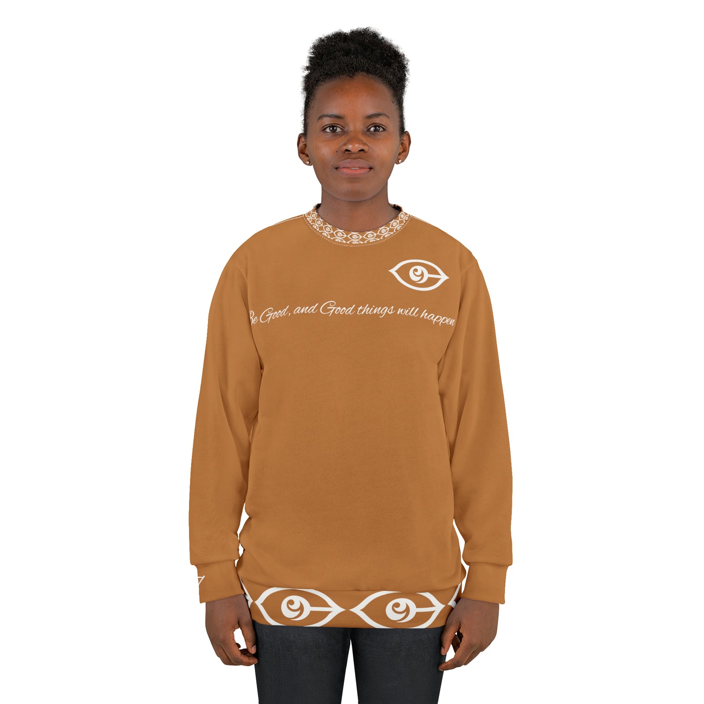 I Still Love H.E.R. : Law 7 - Unisex Sweatshirt