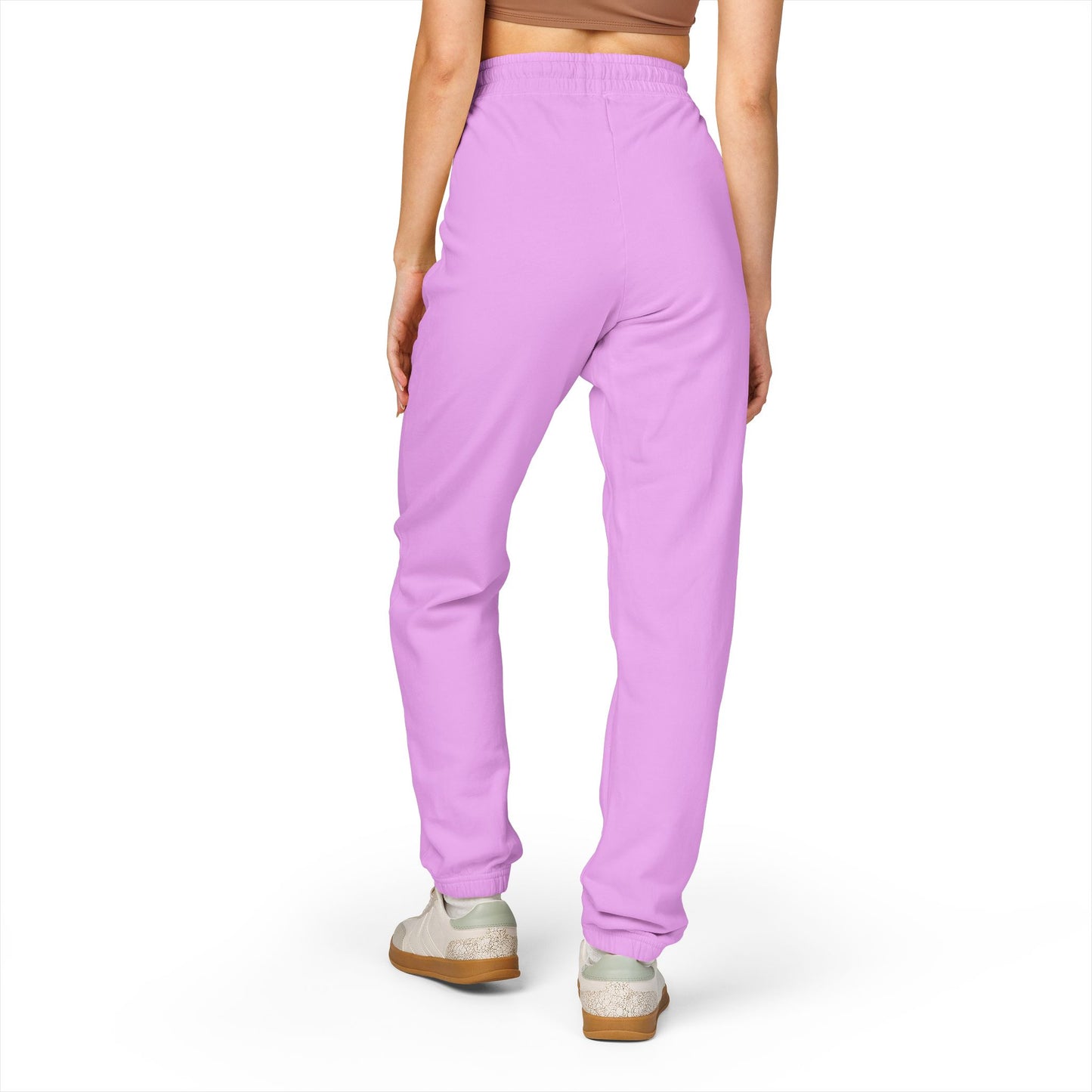 CyVision Cozy Unisex Fleece Sweatpants | Relaxed Lounge Wear for Home, Casual Outings, Gifts for Him & Her, Perfect for Cozy Nights, Fitness