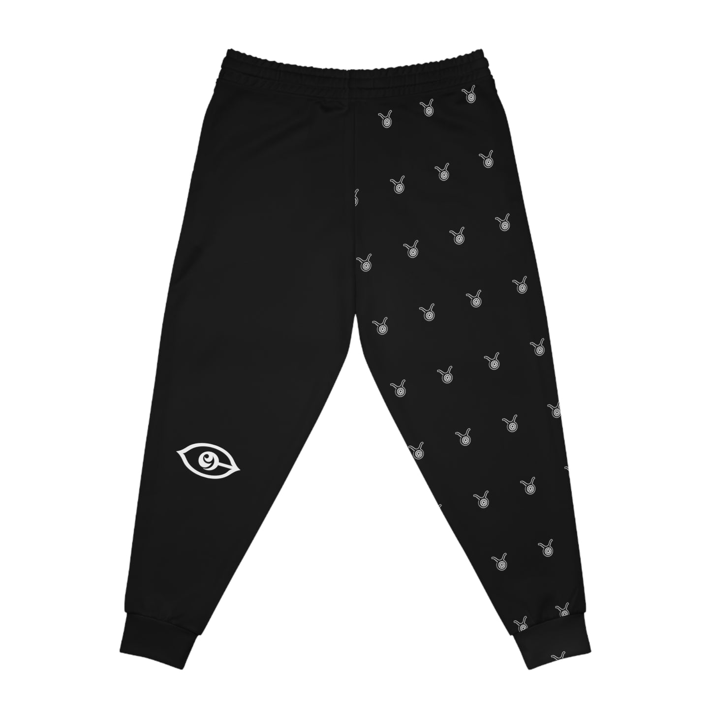 TAURUS - VS-EVERYBODY Athletic Joggers (AOP)Athletic Joggers (AOP)