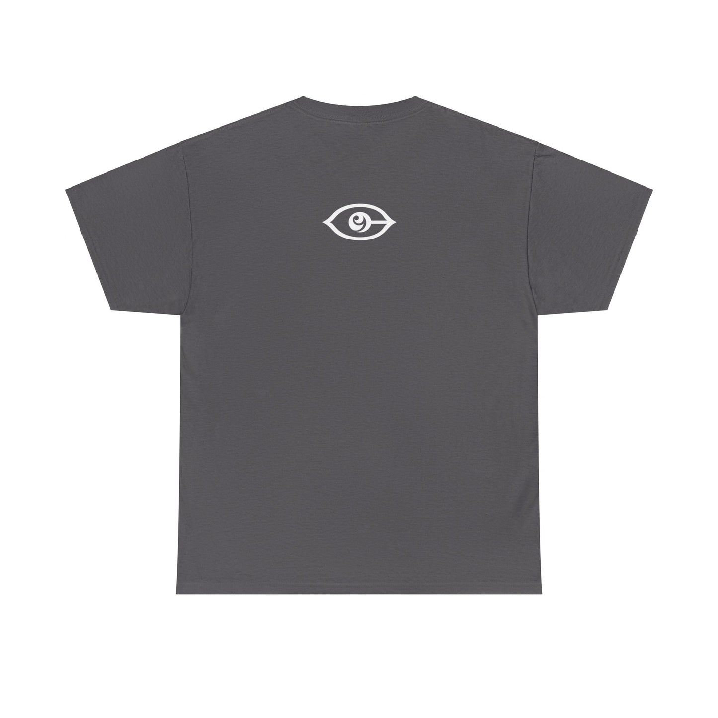 CyVision LEOS -VS- Everybody Unisex Heavy Cotton Tee