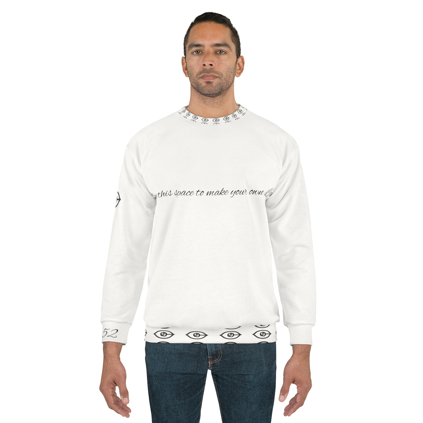 I Still Love H.E.R. : Law 52 - Unisex Sweatshirt