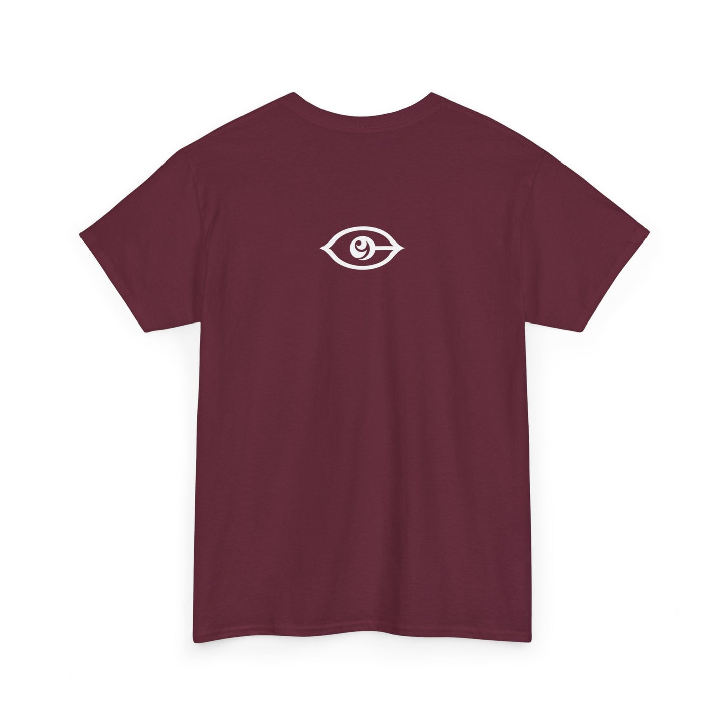 CyVision LEOS -VS- Everybody Unisex Heavy Cotton Tee