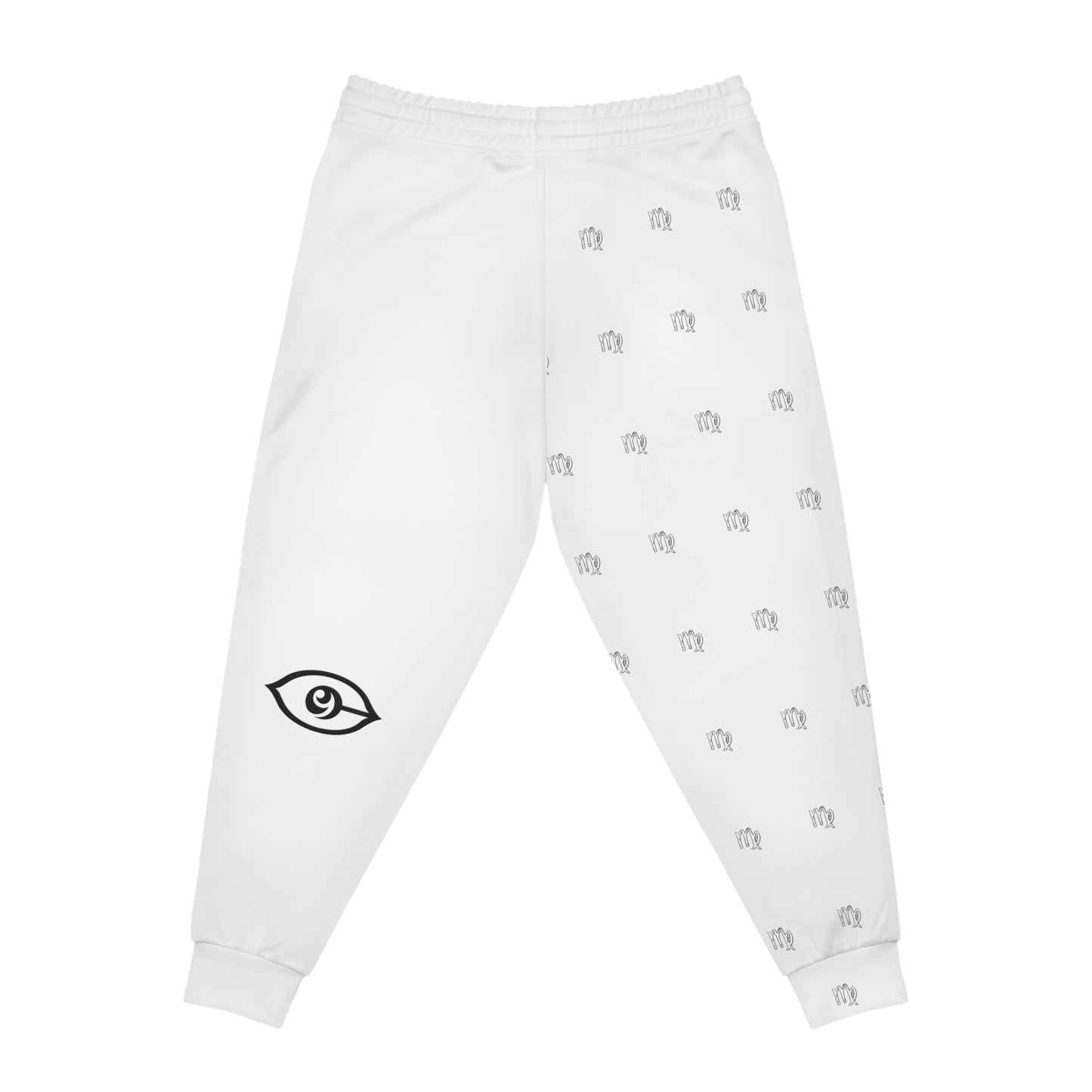 VIRGOS - VS-EVERYBODY Athletic Joggers (AOP)Athletic Joggers (AOP)