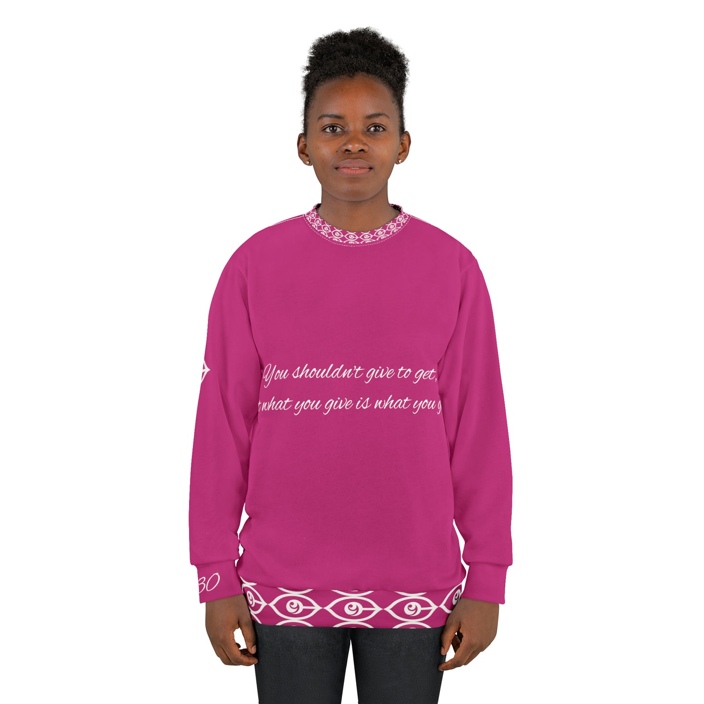 I Still Love H.E.R. : Law 30 - Unisex Sweatshirt