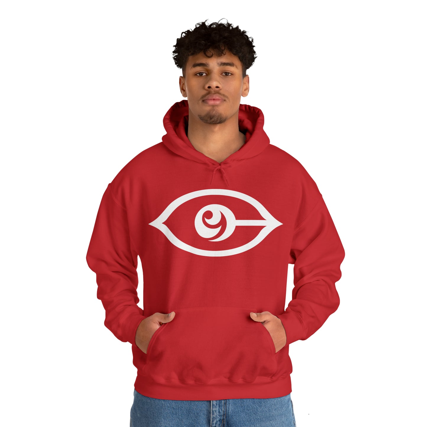 Cymarshall Law CyVision Unisex Heavy Blend™ Hooded Sweatshirt