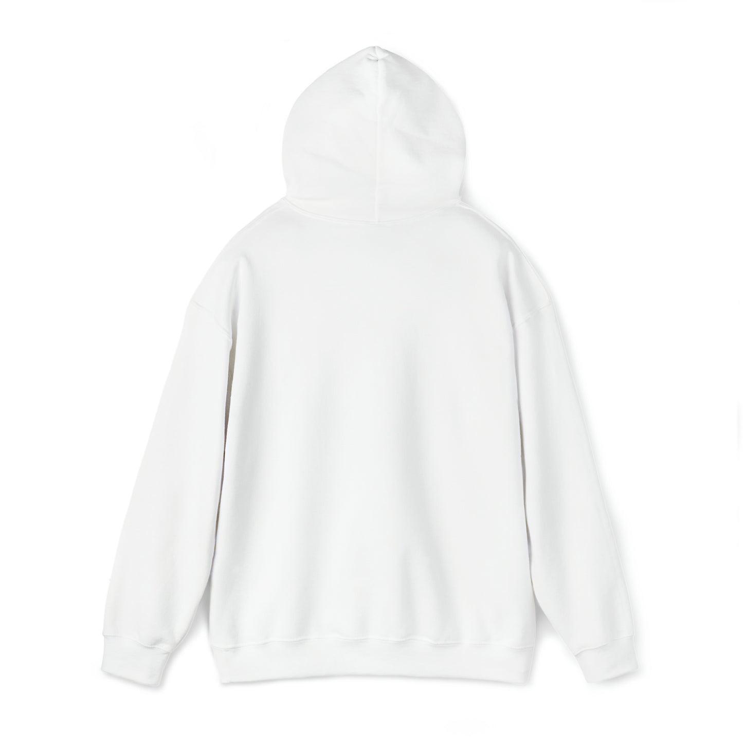 CyVision Cymarshall Black Logo Unisex Heavy Blend™ Hooded Sweatshirt