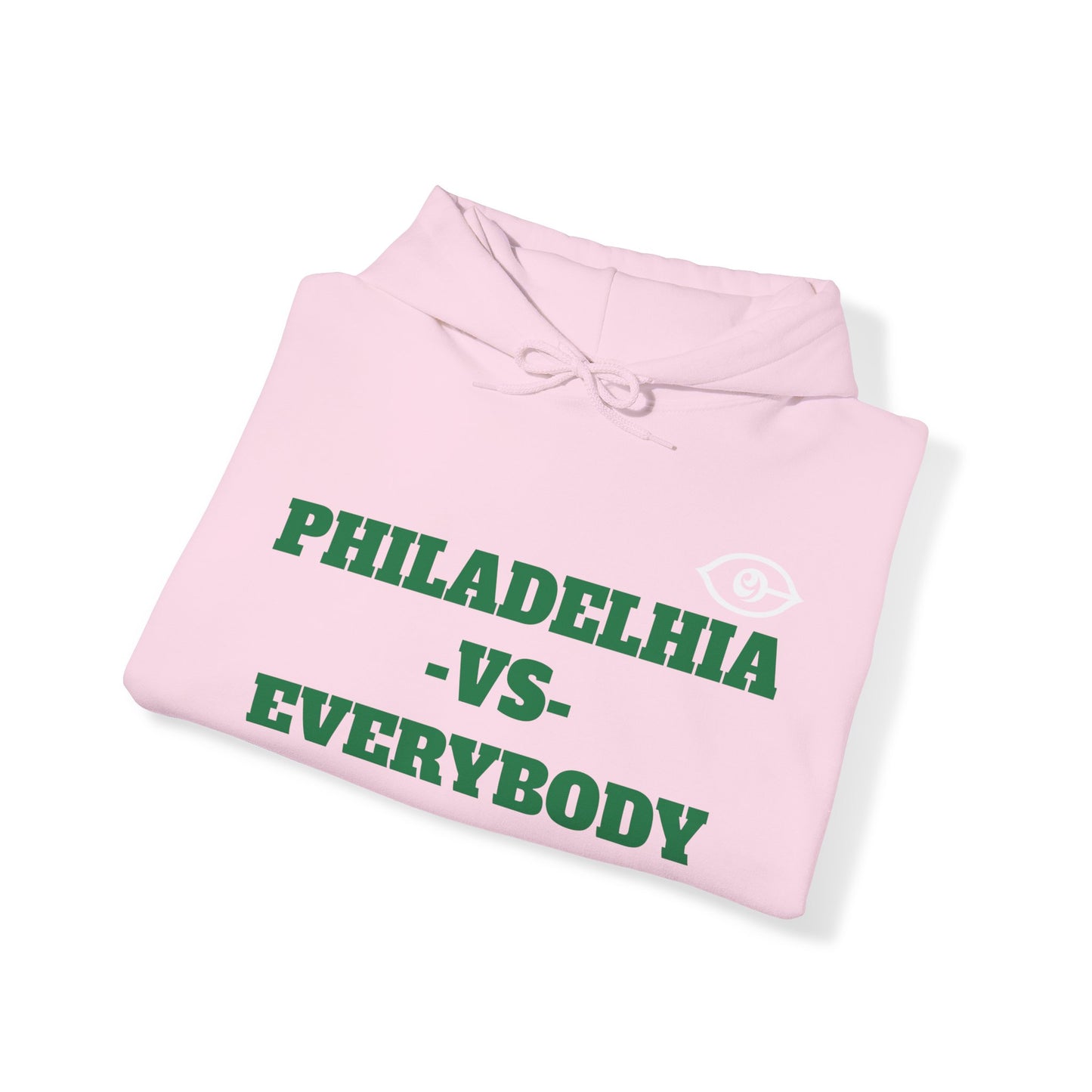 PHILADELPHIA VS Everybody Unisex Heavy Blend™ Hoodie Sweatshirt