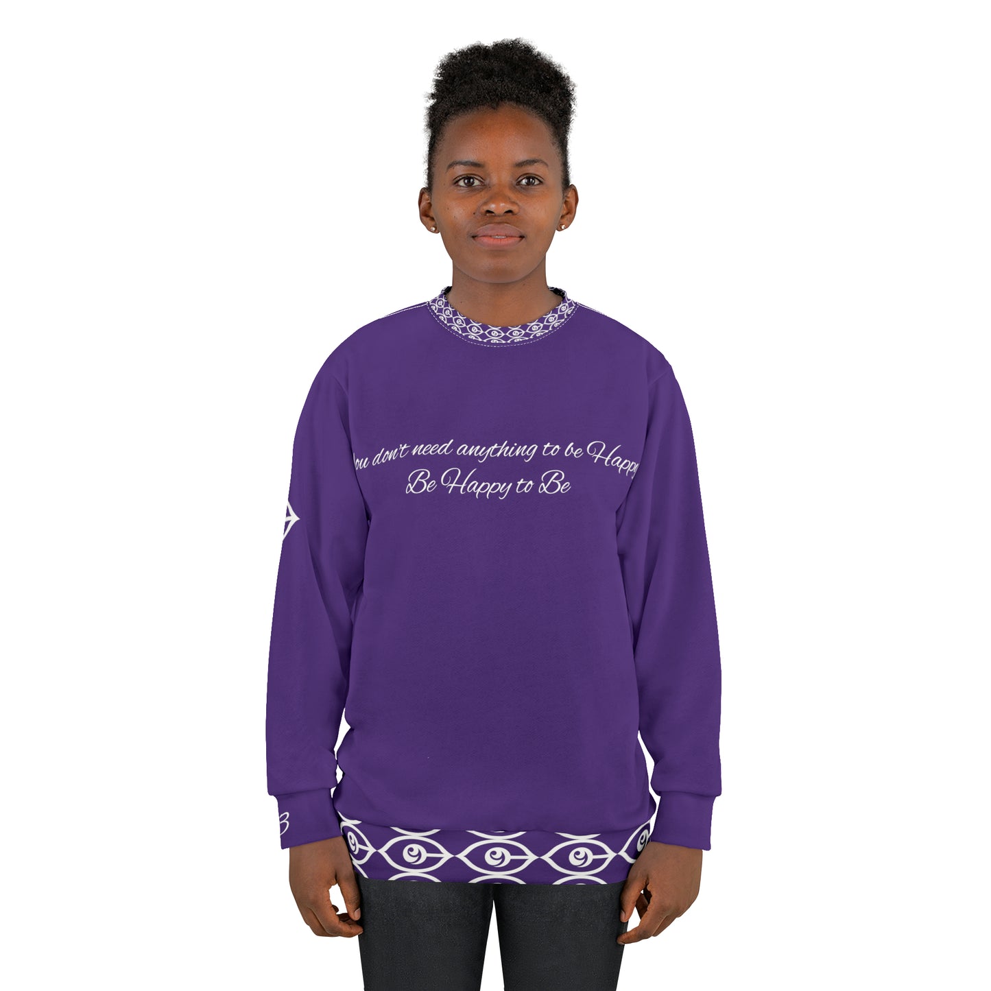 I Still Love H.E.R. : Law 3 - Unisex Sweatshirt