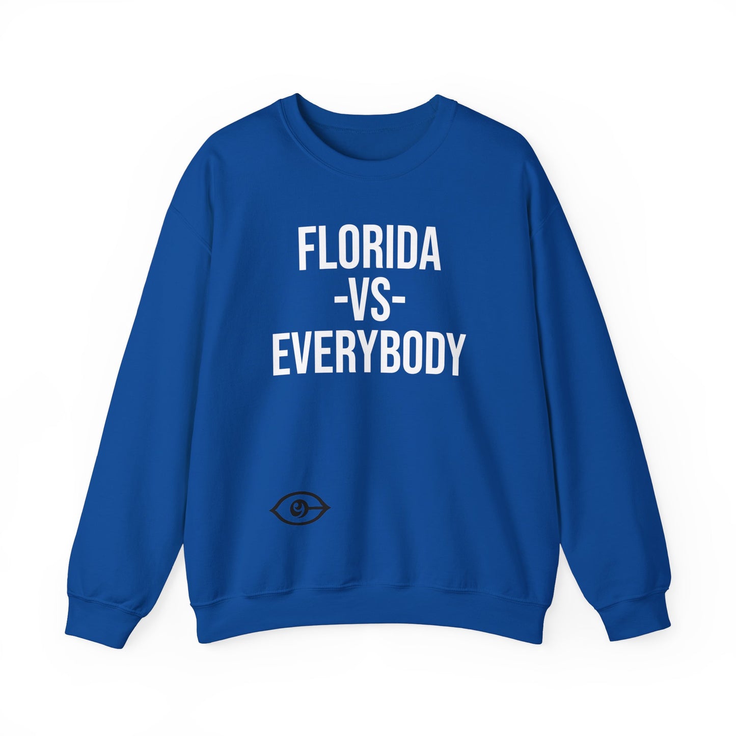 Florida - VS - Everybody Unisex Heavy Blend™ Crewneck Sweatshirt