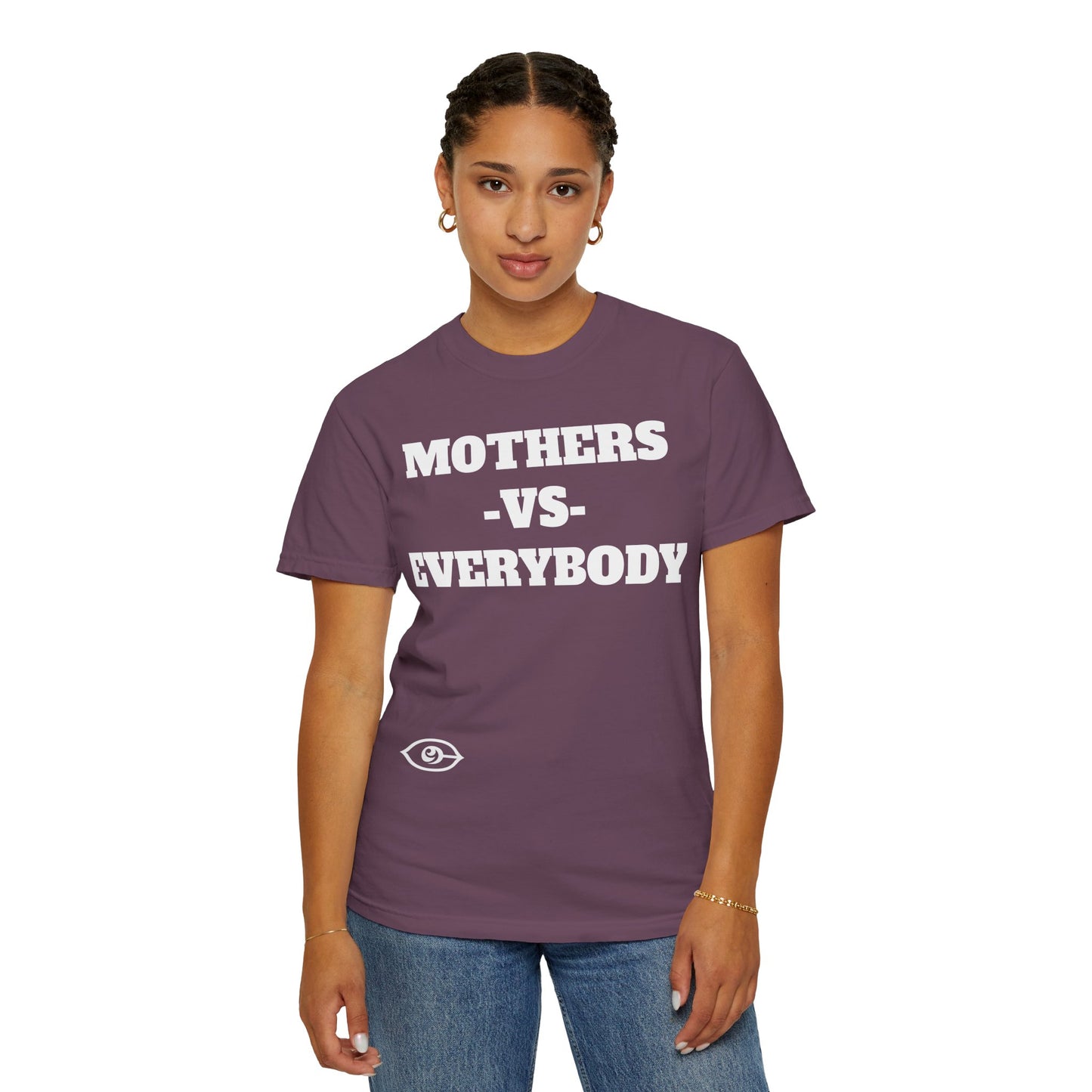 CYVISION MOTHER'S DAY MOTHERS -VS- EVERYBODY TSHIRT