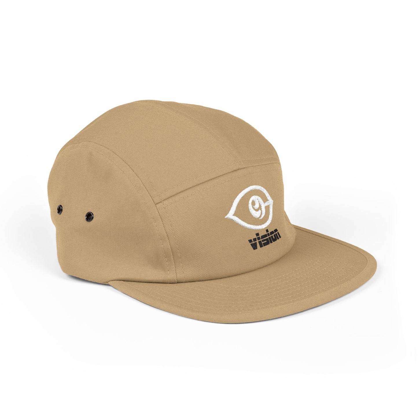 Cymarsh Vision 5-Panel Cap — Casual Streetwear Baseball Hat