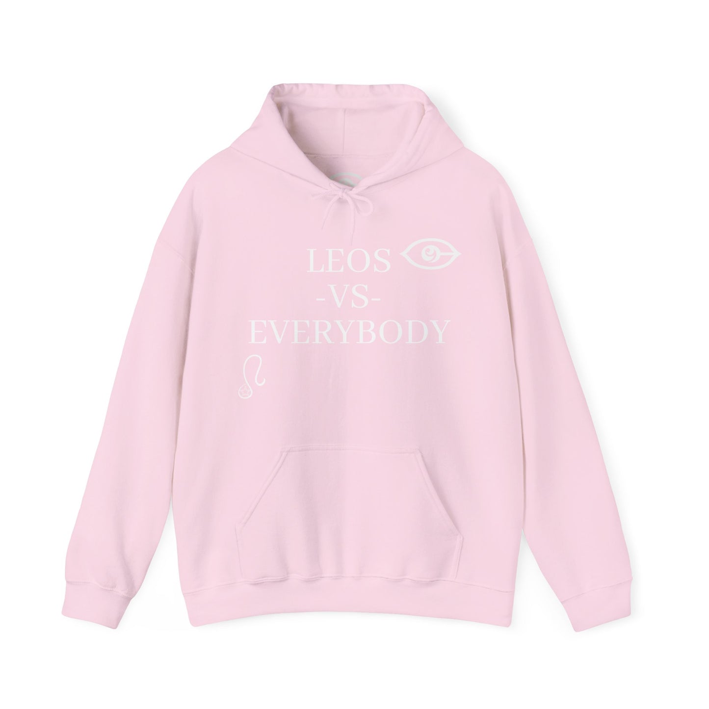 LEO VS Everybody Unisex Heavy Blend™ Hooded Sweatshirt