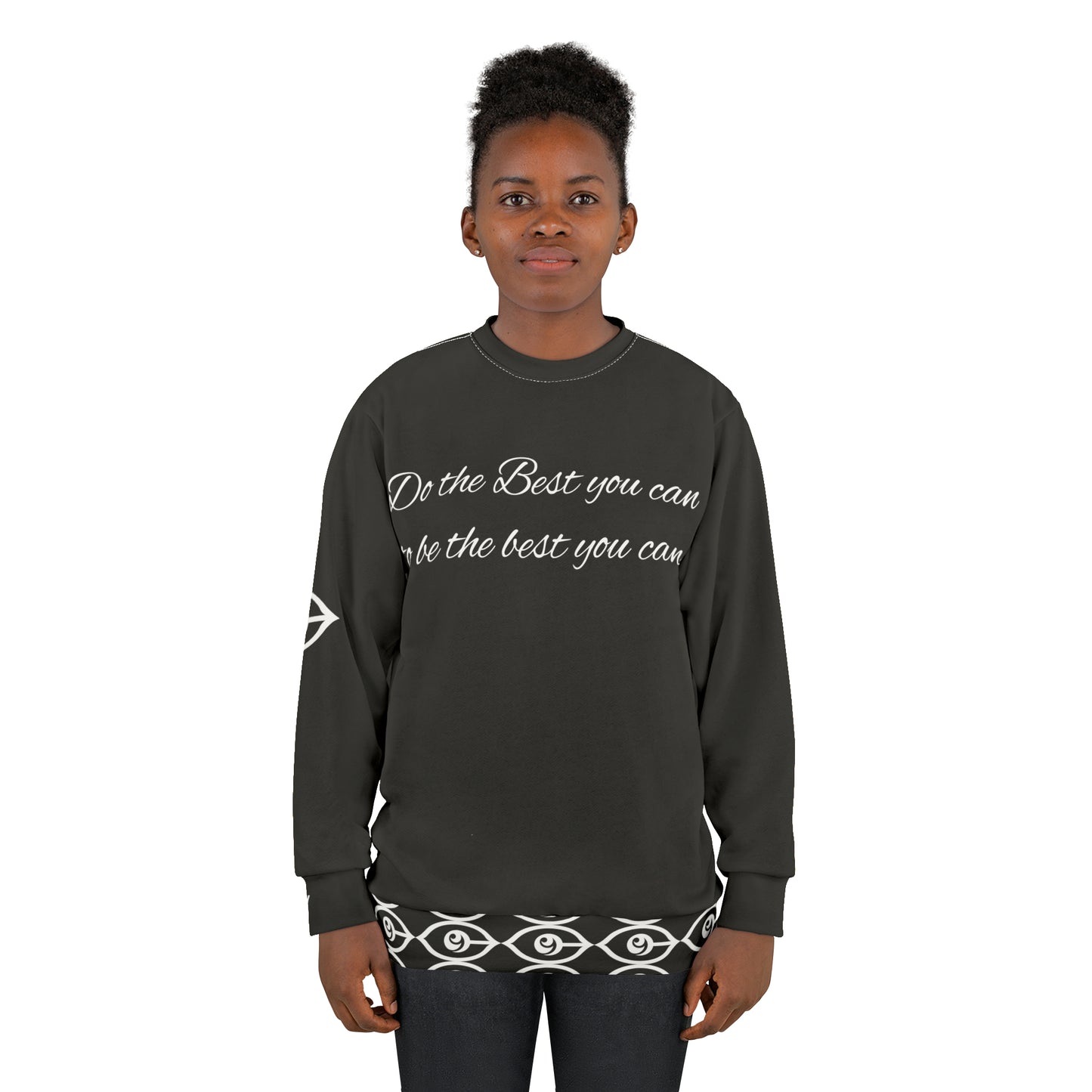 I Still Love H.E.R. : Law 1 - Unisex Sweatshirt