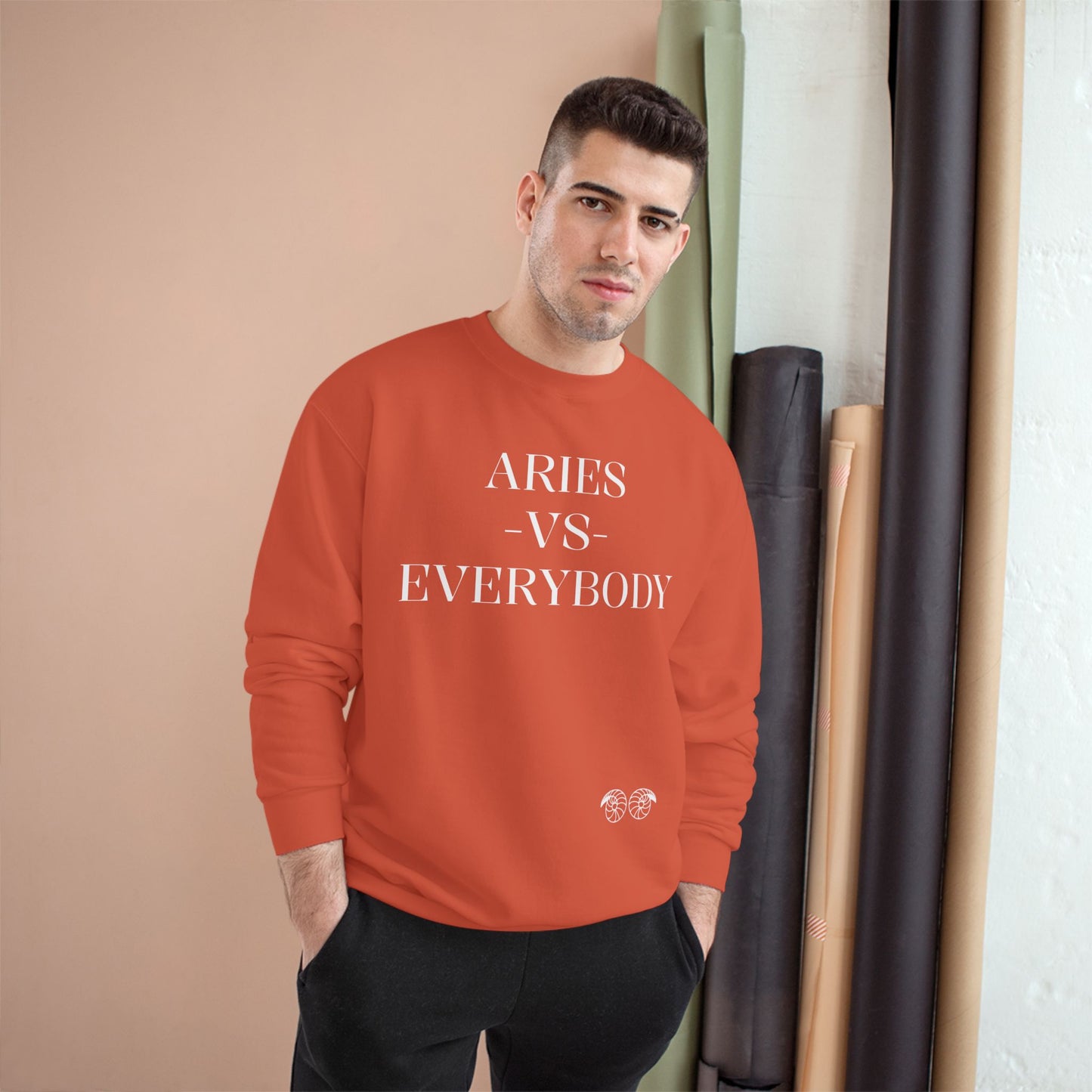 CyVision Aries - VS- Everybody Champion Sweatshirt