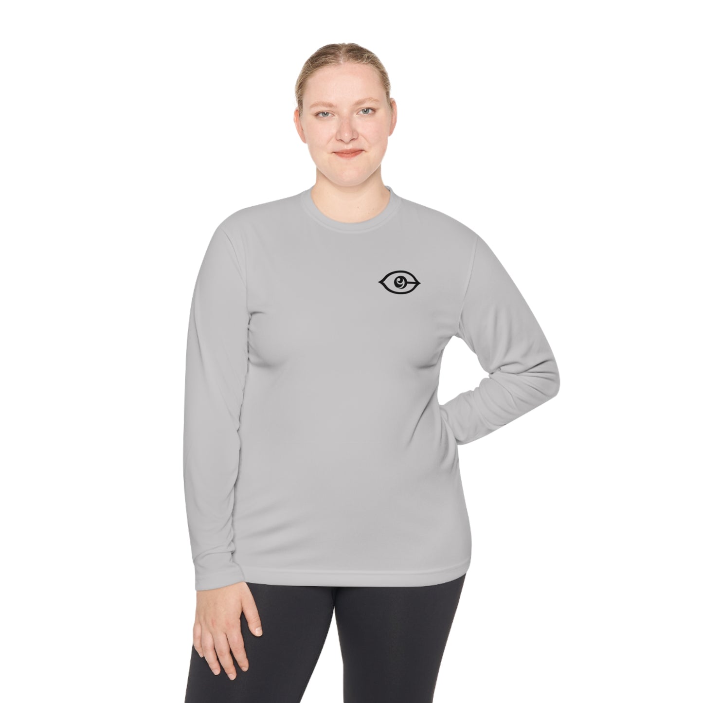 CyVisionUnisex Lightweight Long Sleeve Tee