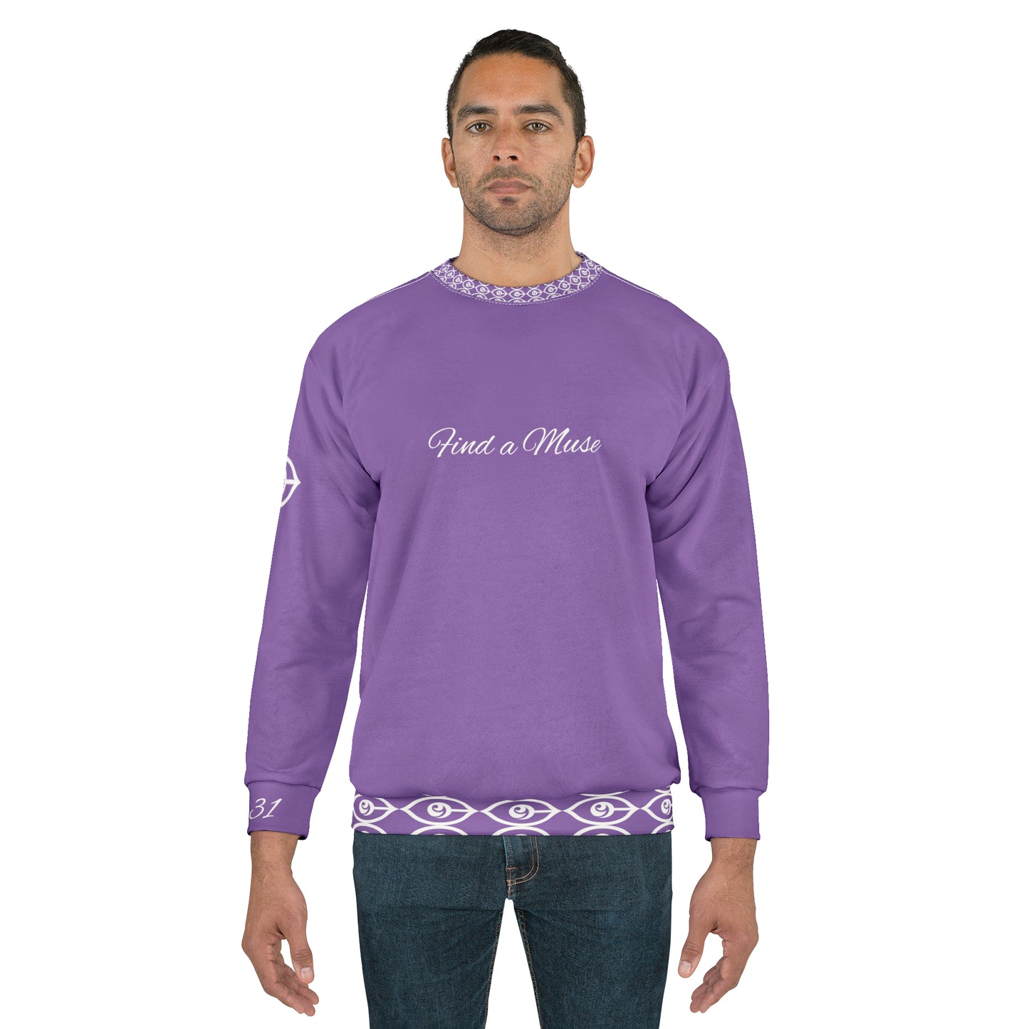 I Still Love H.E.R. : Law 31 - Unisex Sweatshirt