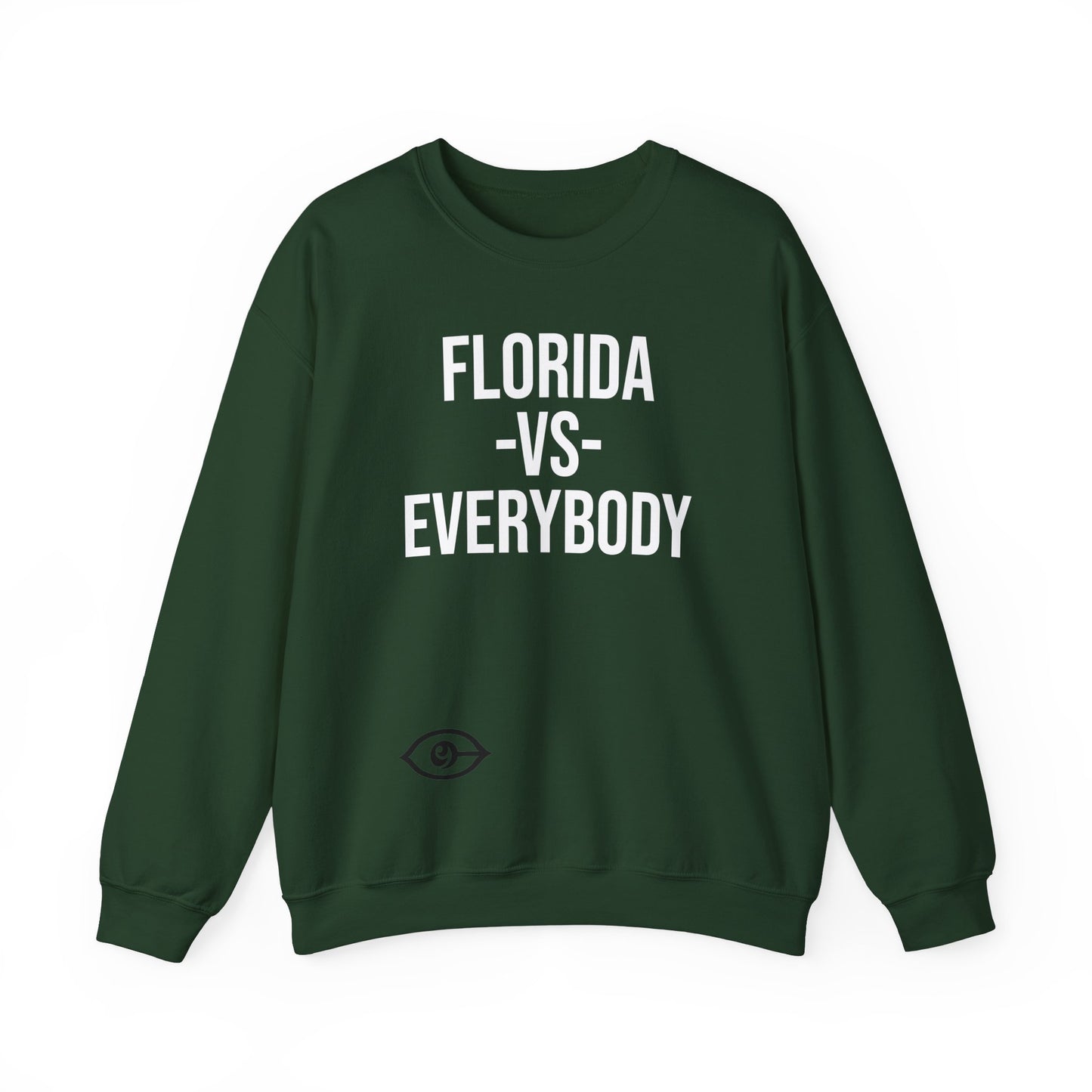 Florida - VS - Everybody Unisex Heavy Blend™ Crewneck Sweatshirt