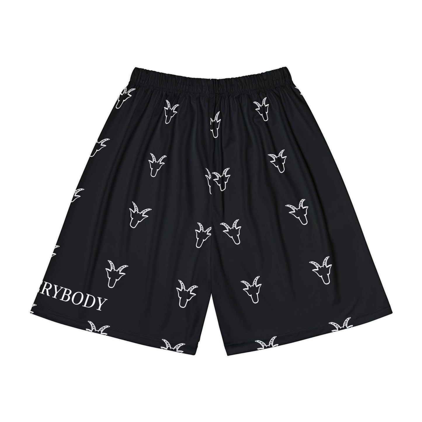 CAPRICORN -VS- EVERYBODY Men’s Sports Shorts (AOP)