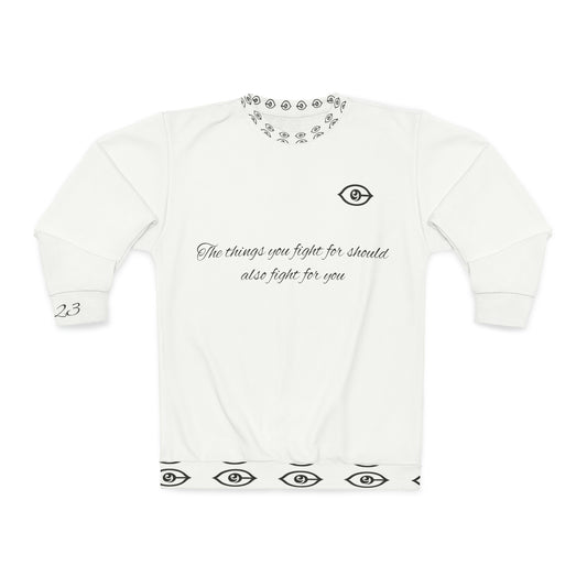 I Still Love H.E.R. : Law 23 - Unisex Sweatshirt