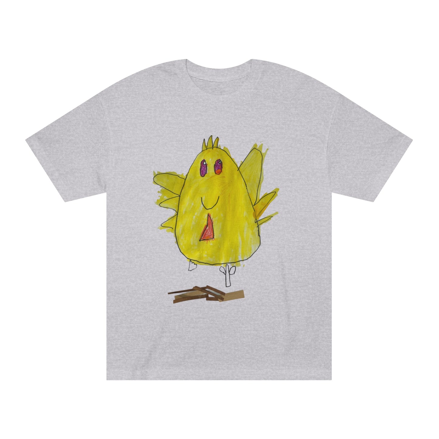 CyVision Kid Art 1 - Adult- Unisex Classic Tee