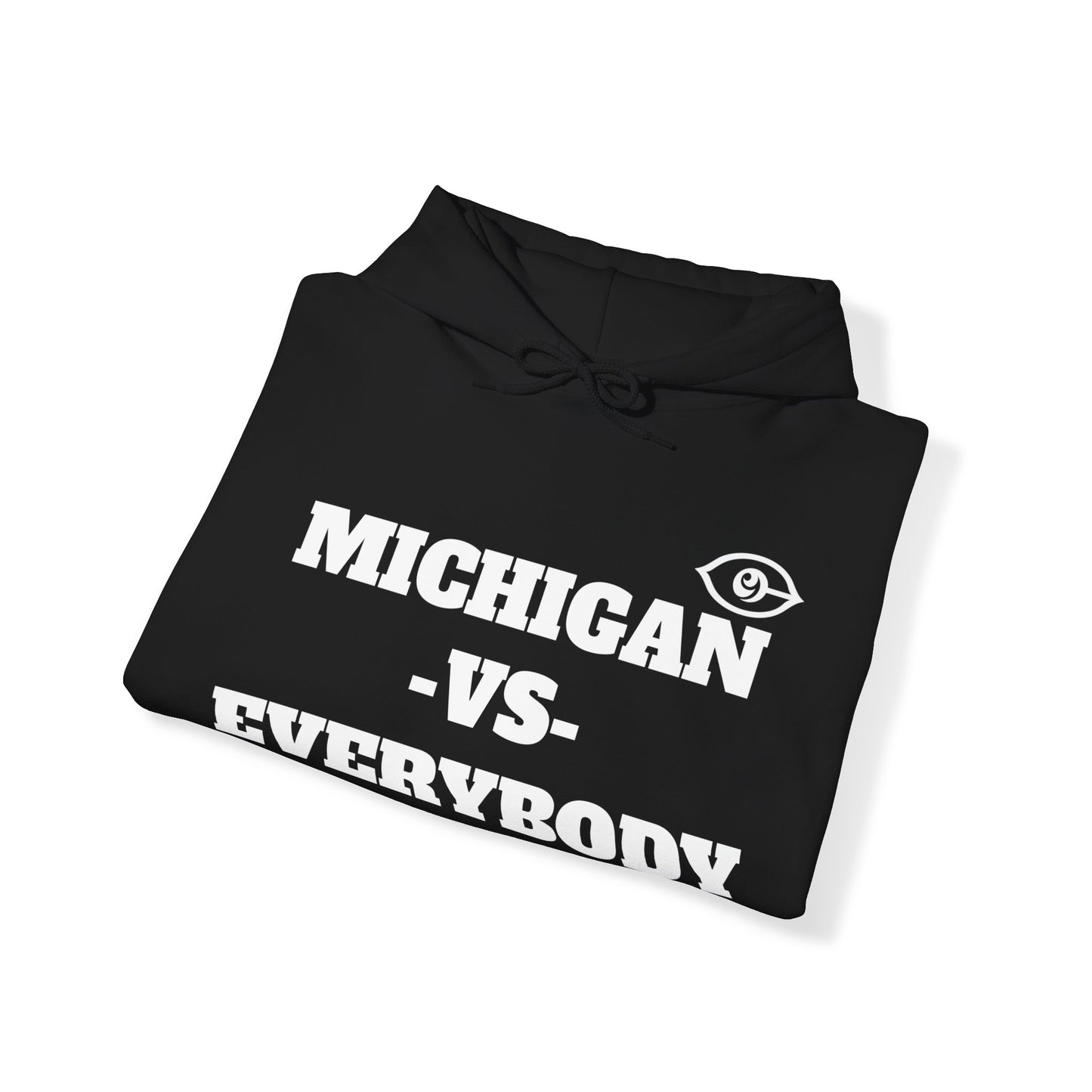 Michigan VS Everybody Unisex Heavy Blend™ Hoodie Sweatshirt