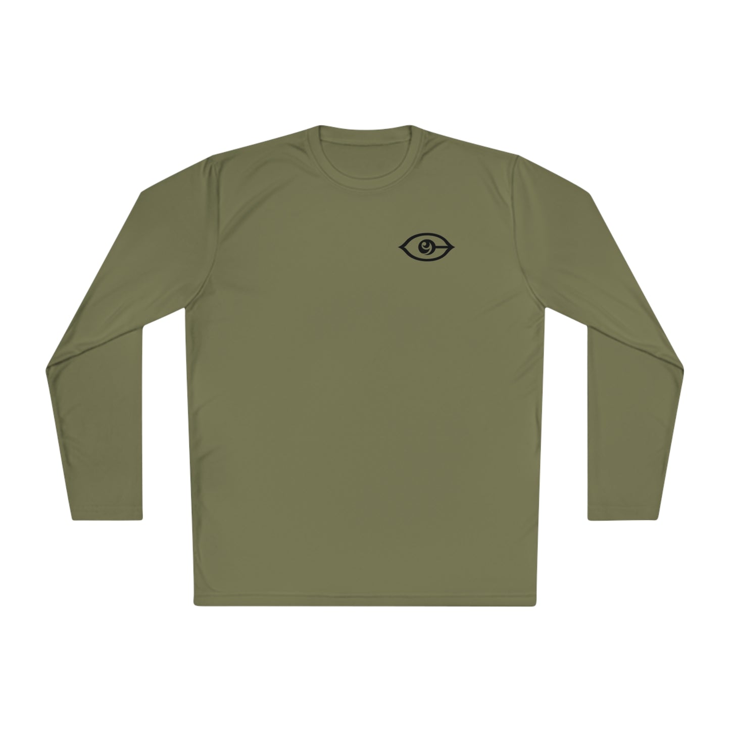 CyVisionUnisex Lightweight Long Sleeve Tee