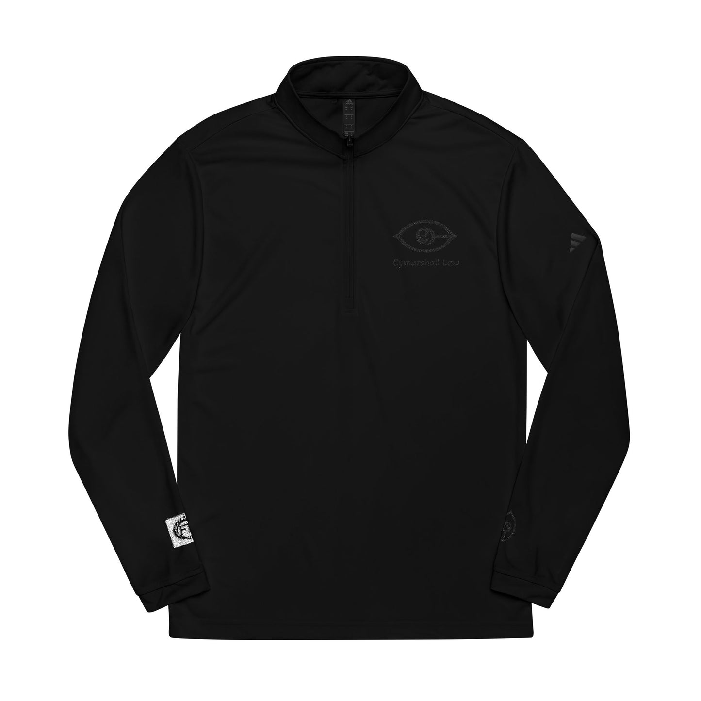 Cymarshall Law adidas® Quarter-Zip Pullover, Stylish Activewear, Sporty Layering, Embroidered Pullover for Athletes, Casual Sportswear, Perfect Gift [...]