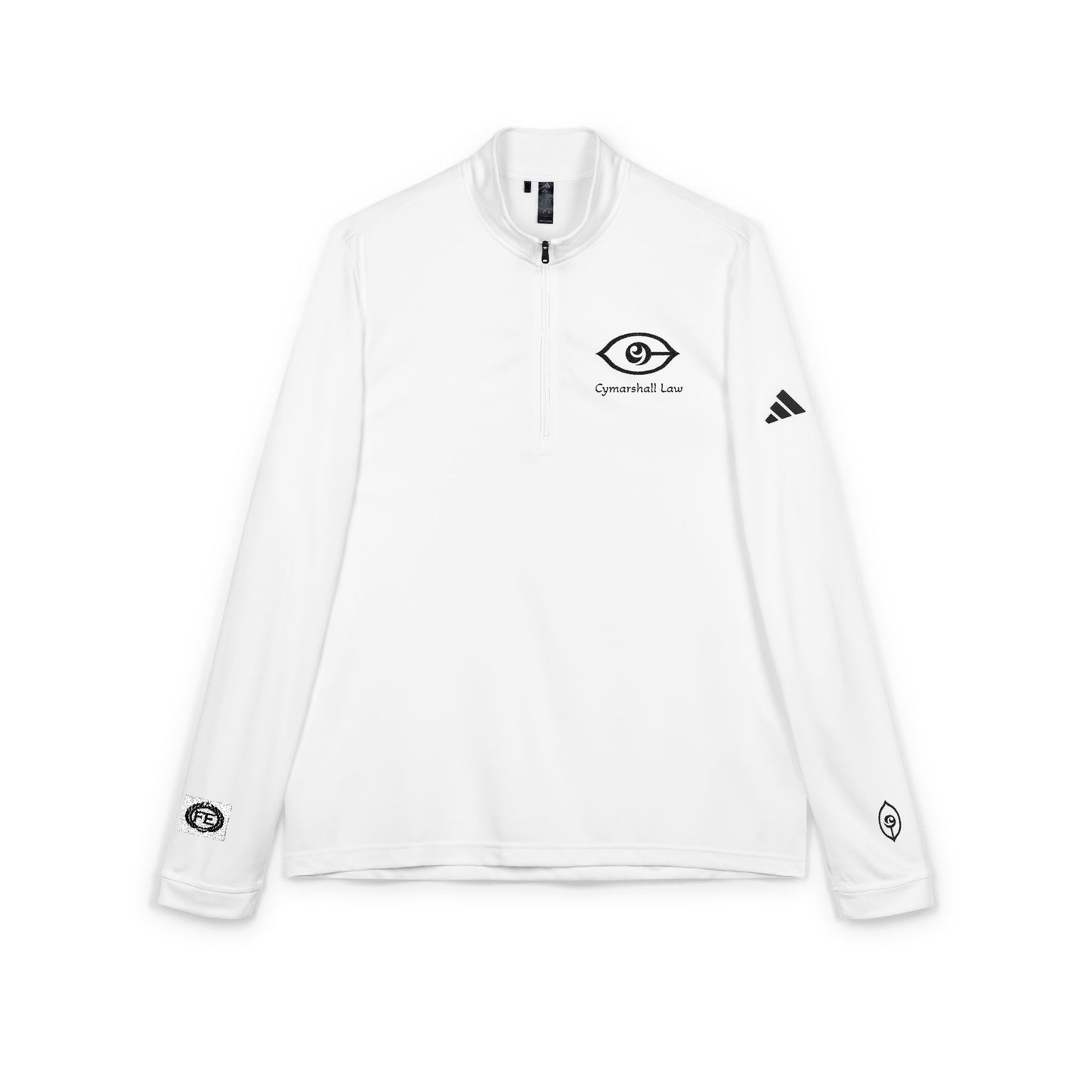 Cymarshall Law adidas® Quarter-Zip Pullover, Stylish Activewear, Sporty Layering, Embroidered Pullover for Athletes, Casual Sportswear, Perfect Gift [...]