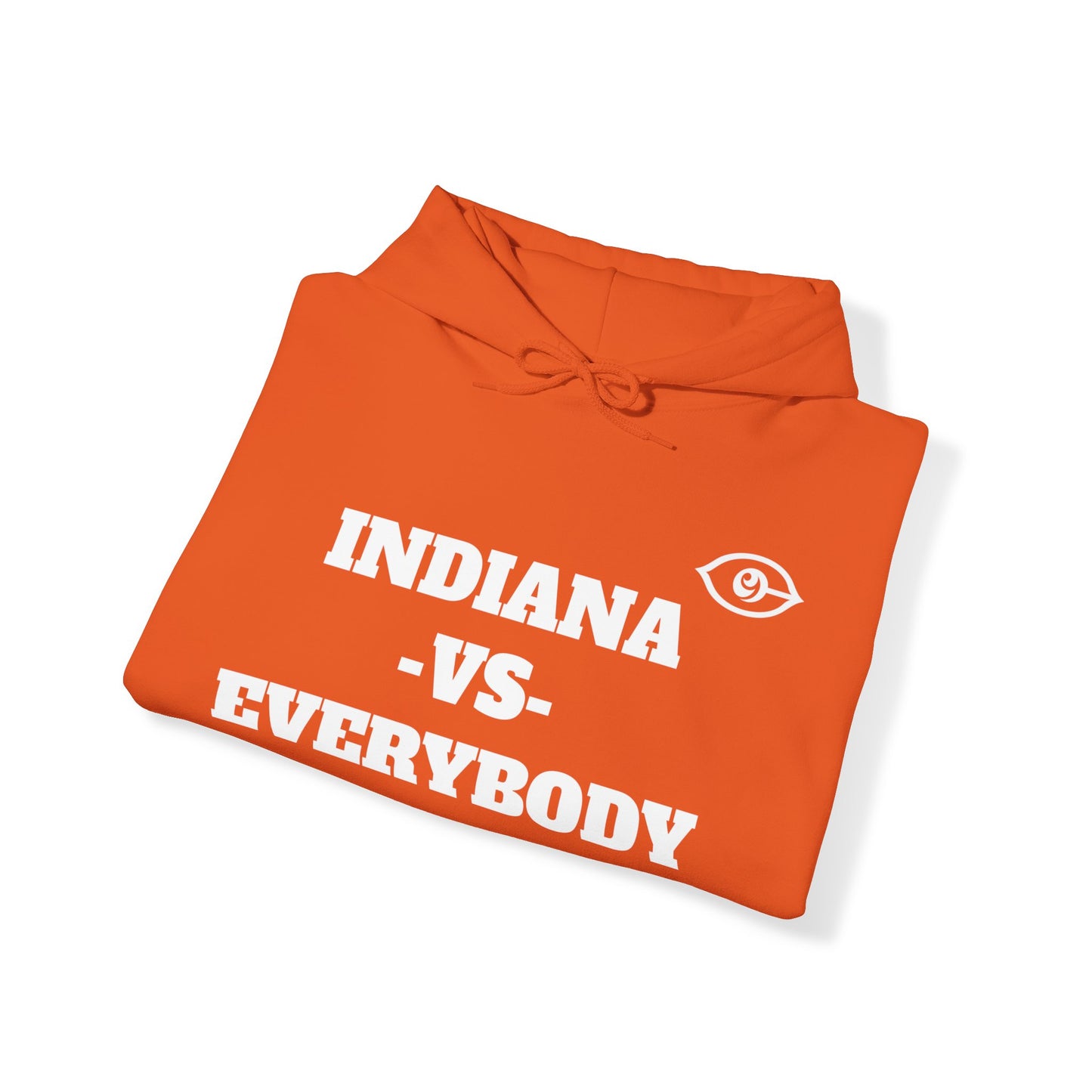 Indiana VS Everybody Unisex Heavy Blend™ Hoodie Sweatshirt