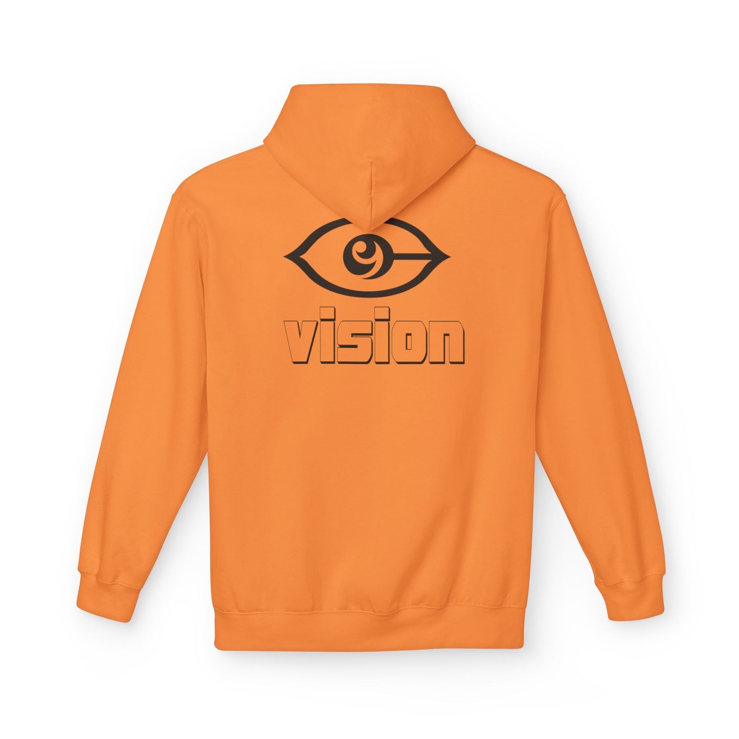 Everliven Sound CyVision Graffiti Hoodie — 'Creativen Squad' Streetwear Pullover