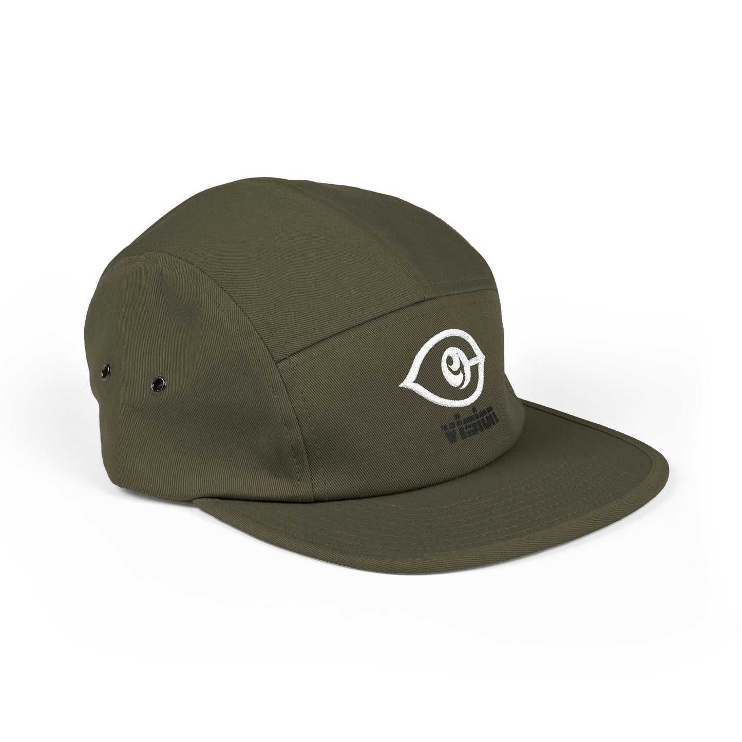 Cymarsh Vision 5-Panel Cap — Casual Streetwear Baseball Hat