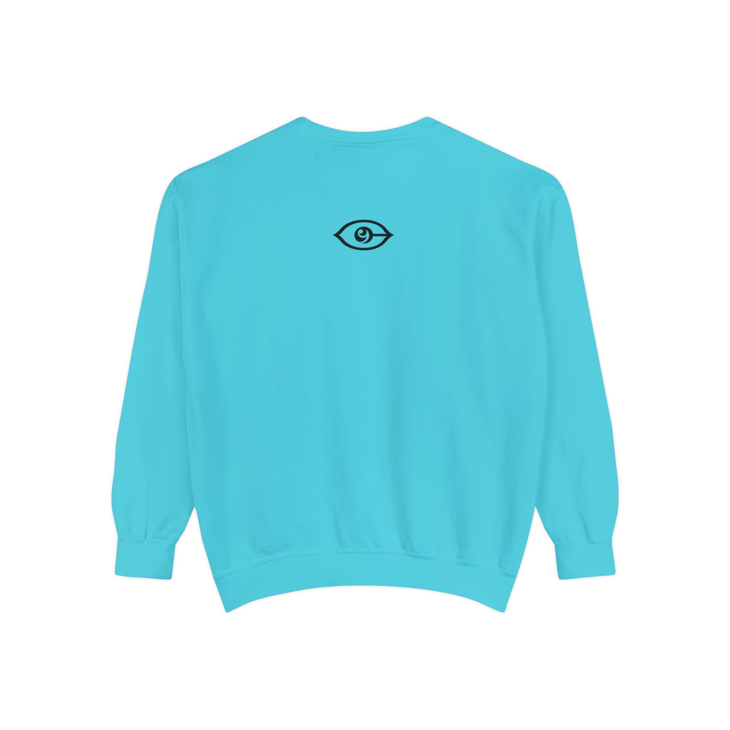 CyVision Unisex Garment-Dyed Sweatshirt