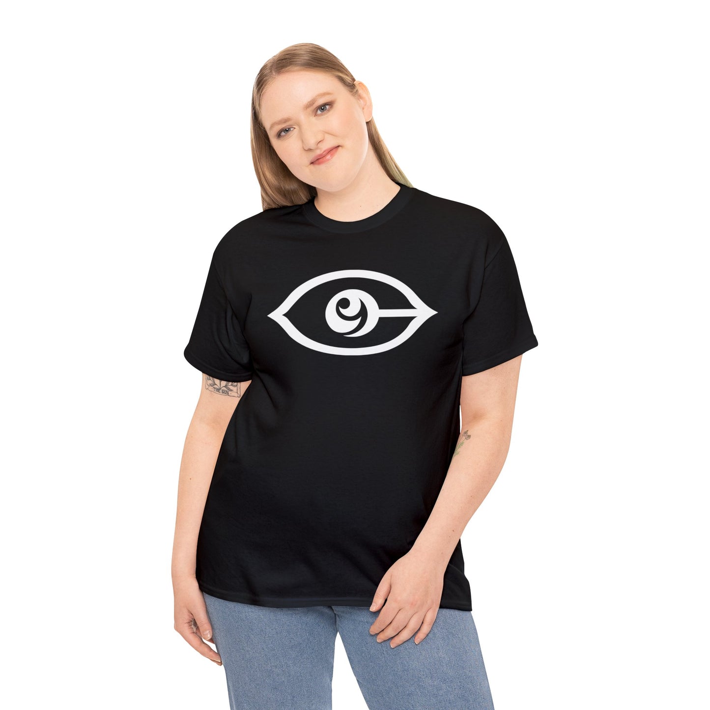 CyVision Cymarshall Law Unisex Heavy Cotton Tee