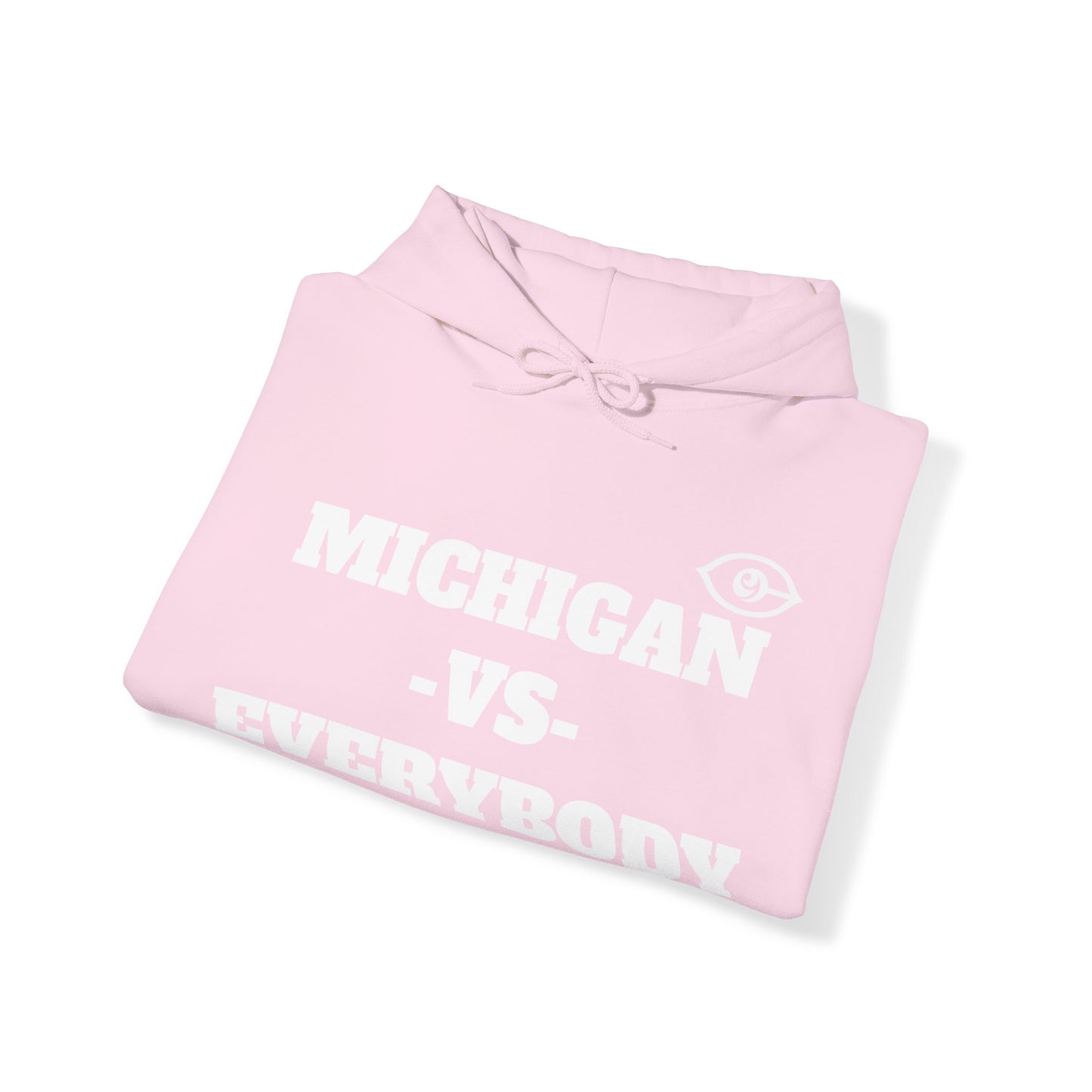 Michigan VS Everybody Unisex Heavy Blend™ Hoodie Sweatshirt