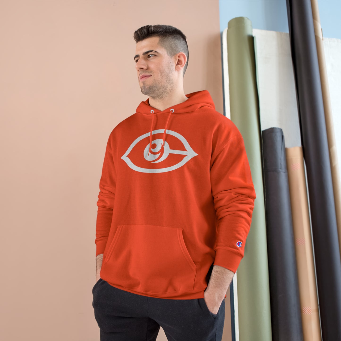 Cymarshall Law CyVision Champion Hoodie