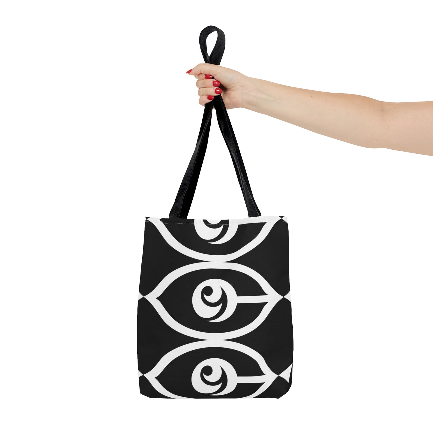 CyVision Tote Bag (AOP)