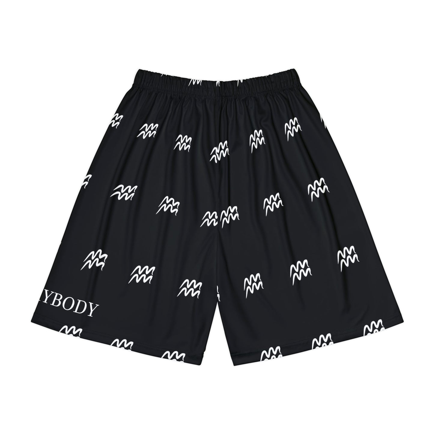 AQUARIUS -VS- EVERYBODY Men’s Sports Shorts (AOP)