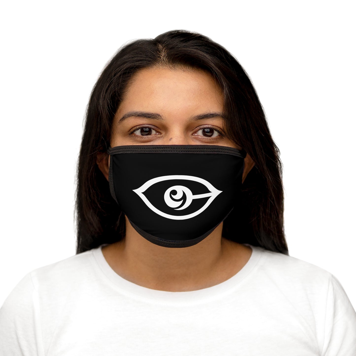 CyVision Mixed-Fabric Face Mask