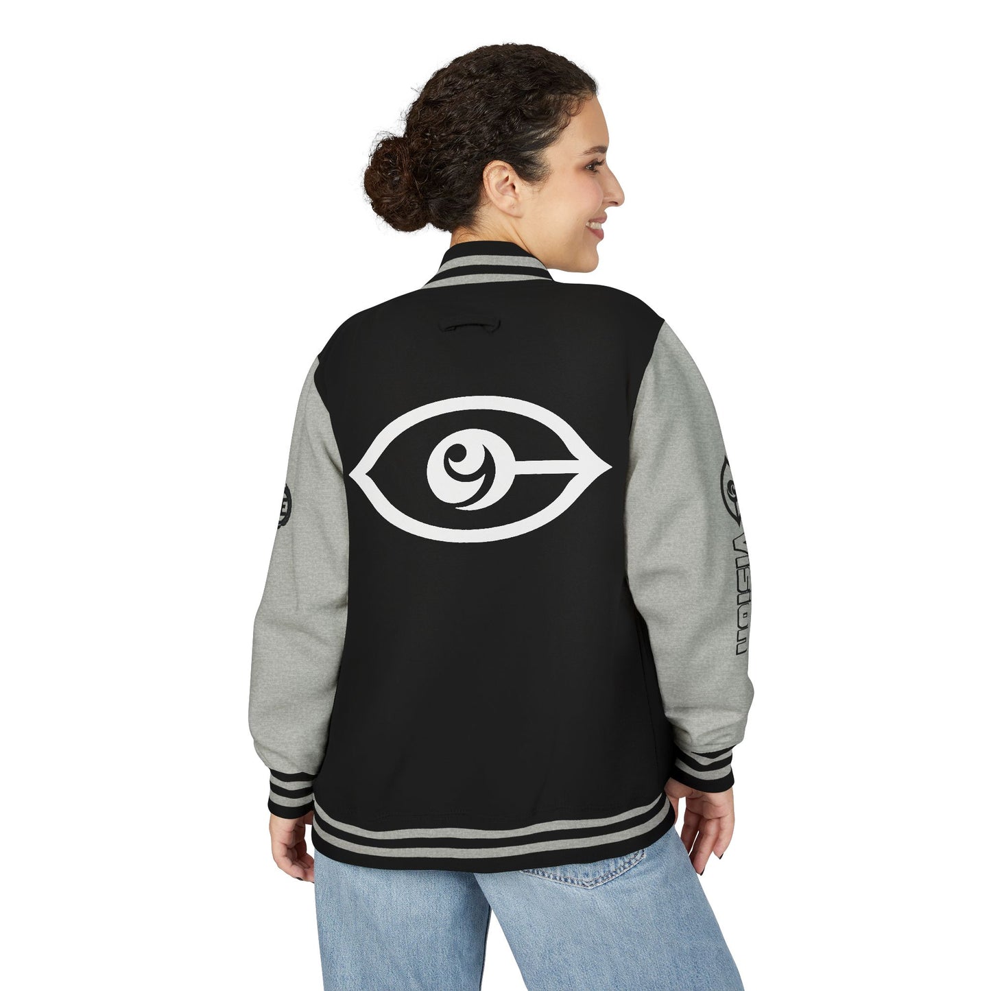 Cymarshall Law Varsity Unisex Heavyweight Letterman Jacket, Trendy Outerwear, College Spirit Wear, Casual Jacket, Retro Style Clothing, Perfect Gift [...]